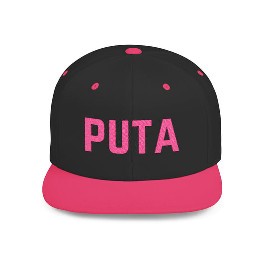 Puta - Embroidered Cap