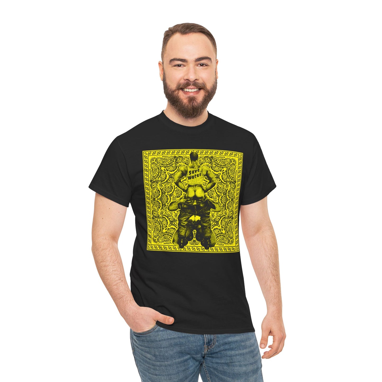 Watersports Hanky - T-Shirt