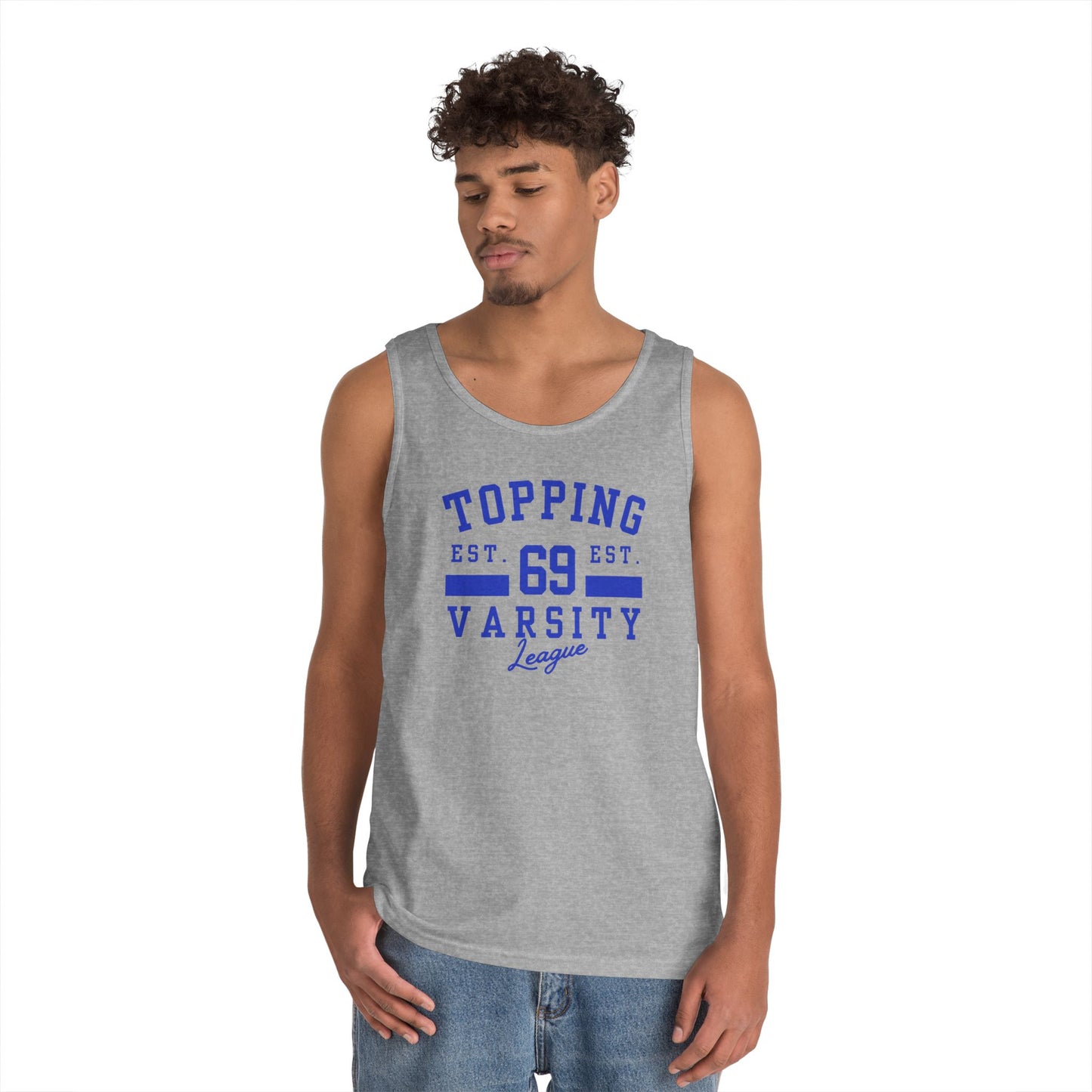 Topping Varsity - Tank Top