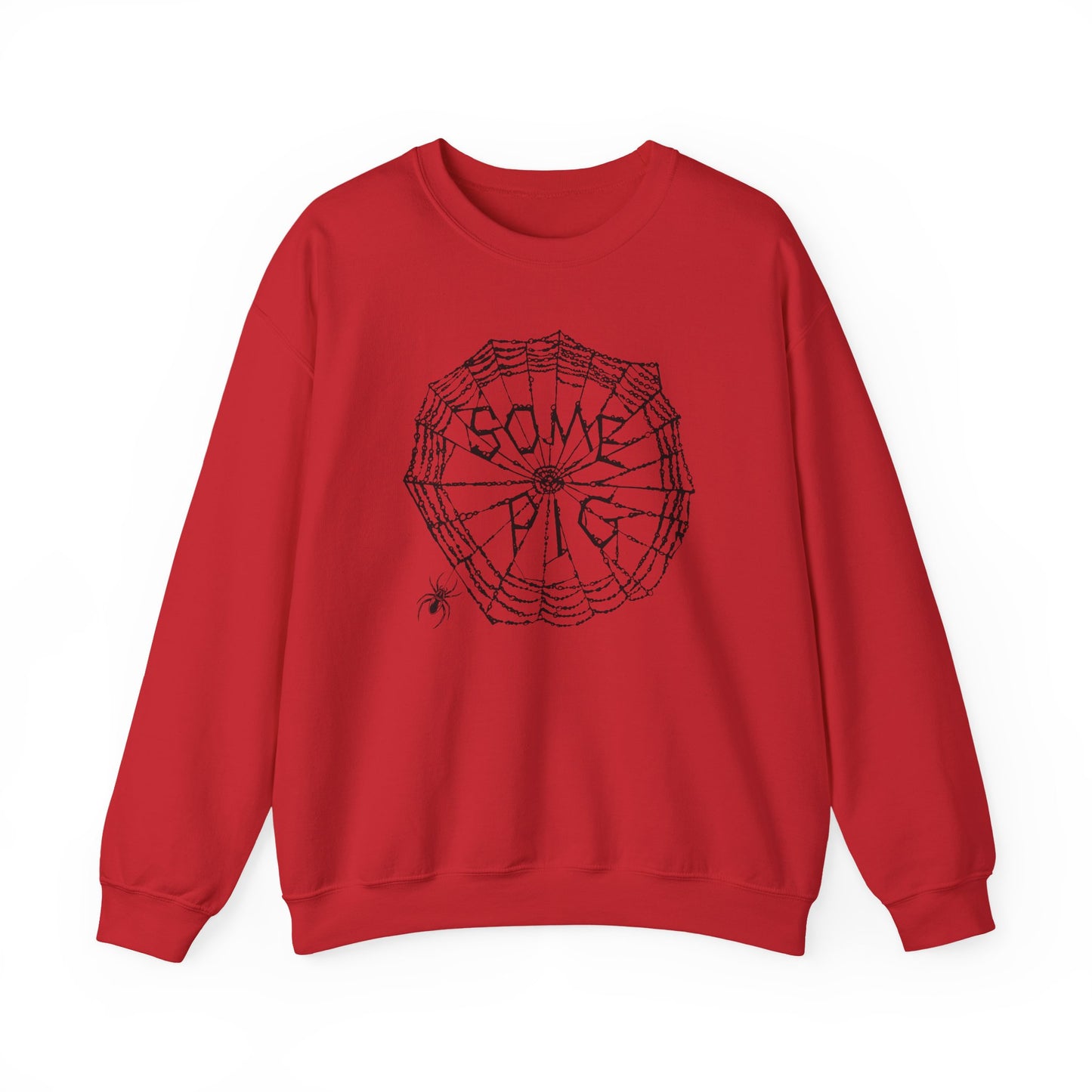“Some Pig” Graphic Sweatshirt
