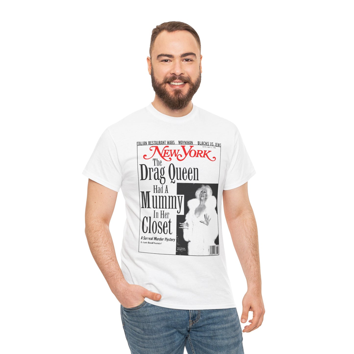 Drag True Crime - T-Shirt