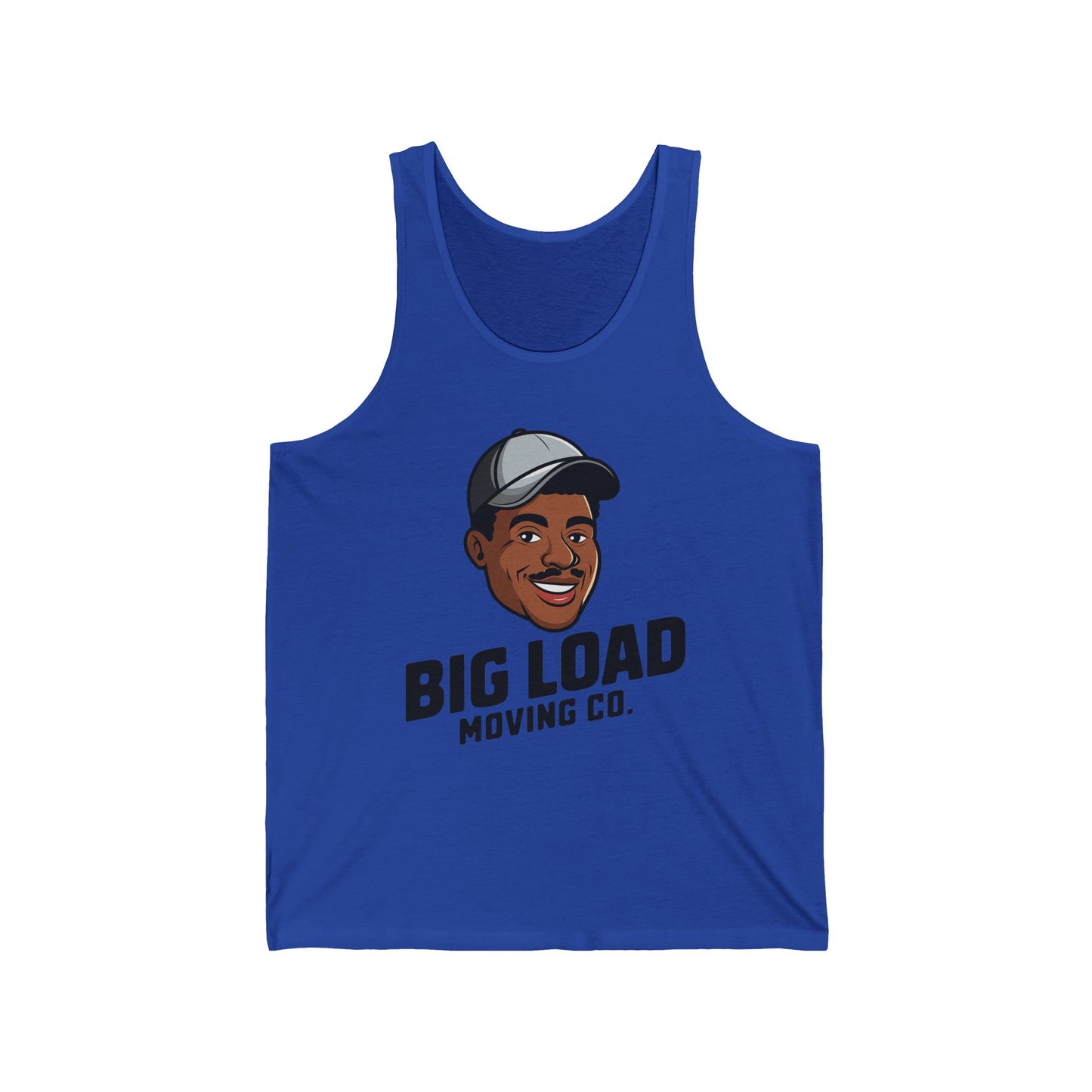 Big Load Moving Co. - Daddy Brother - Tank