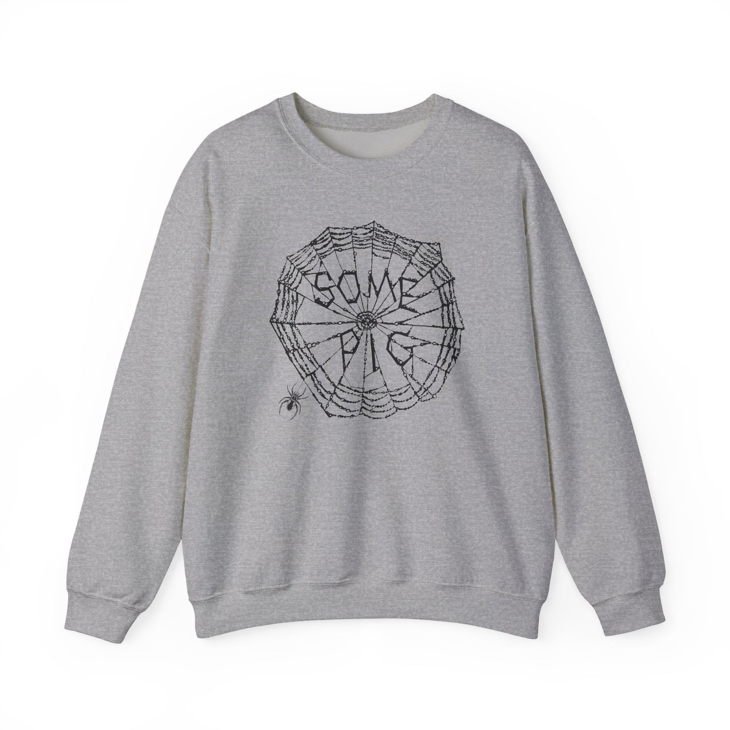 “Some Pig” Graphic Sweatshirt