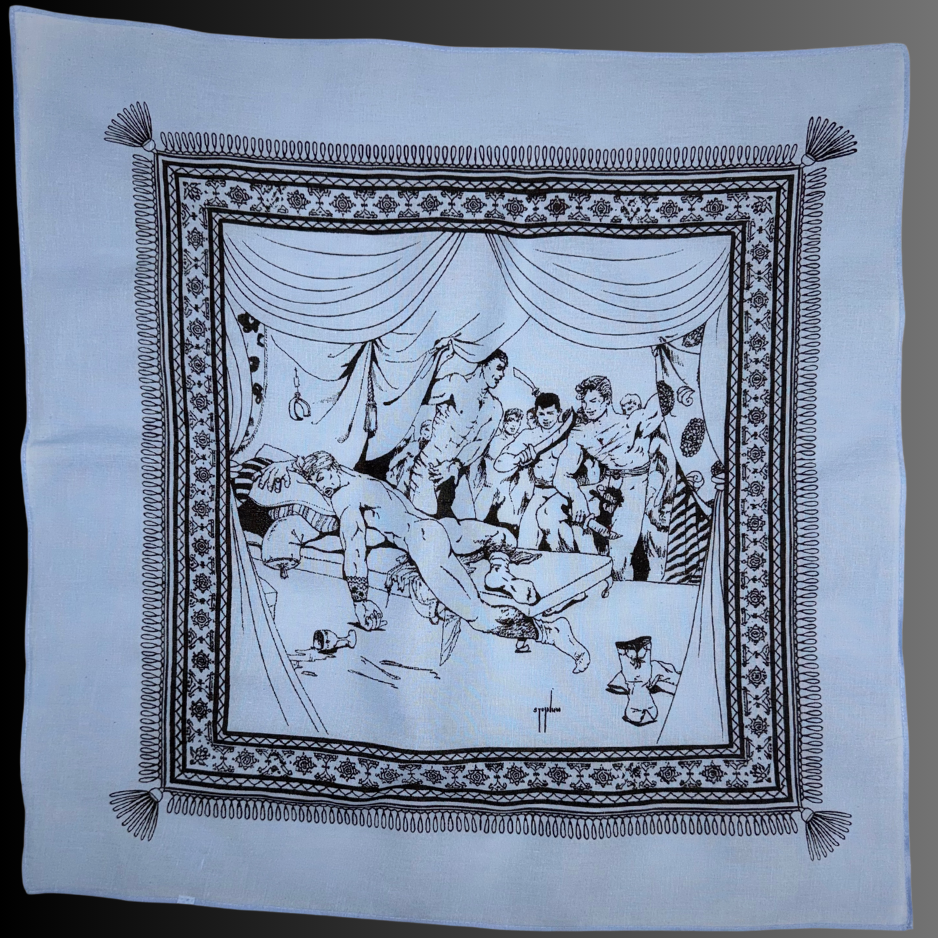 Arabian Nights Fantasy by Dom Etienne Orejudos