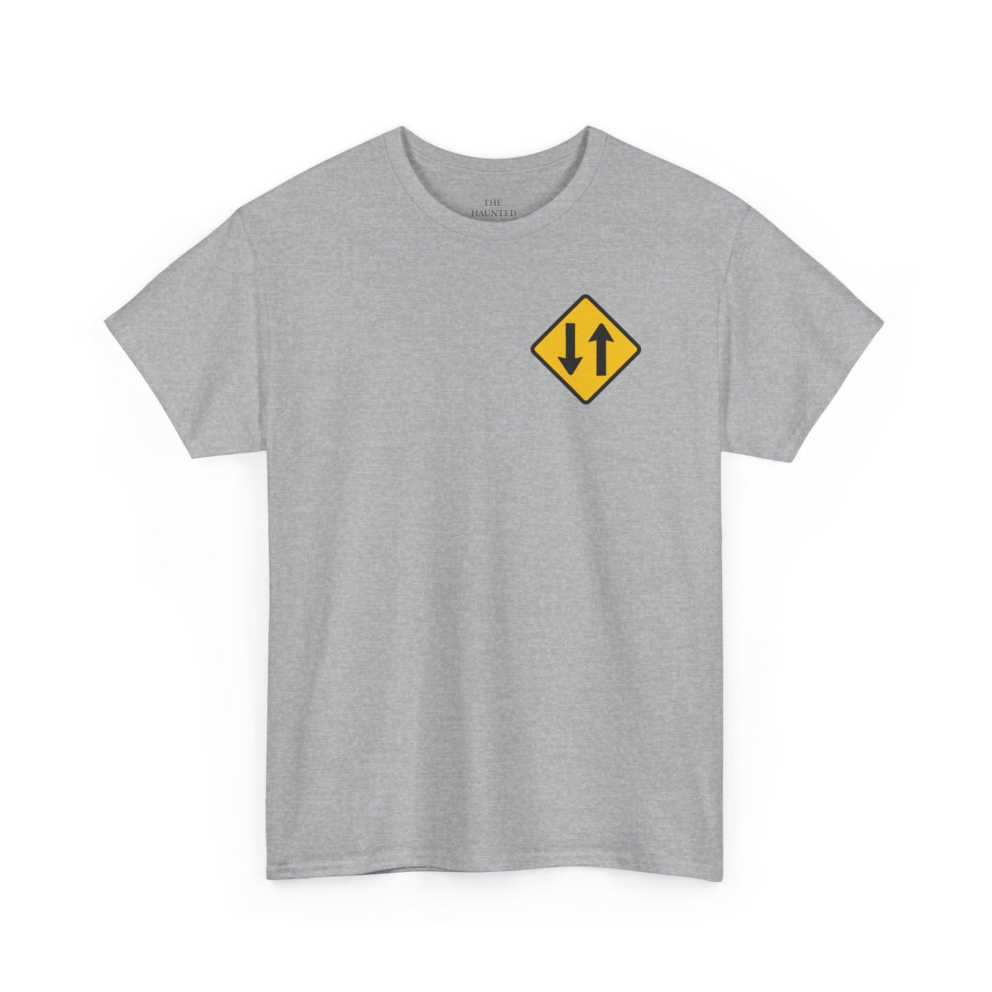 Vers Two-Way Traffic Code Tee