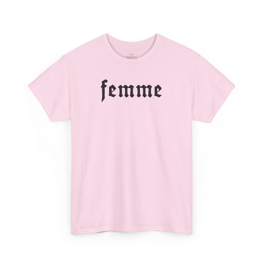 Femme - Tshirt