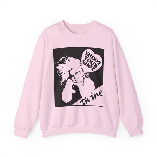 Divine 'Shoot Your Shot' - Sweatshirt