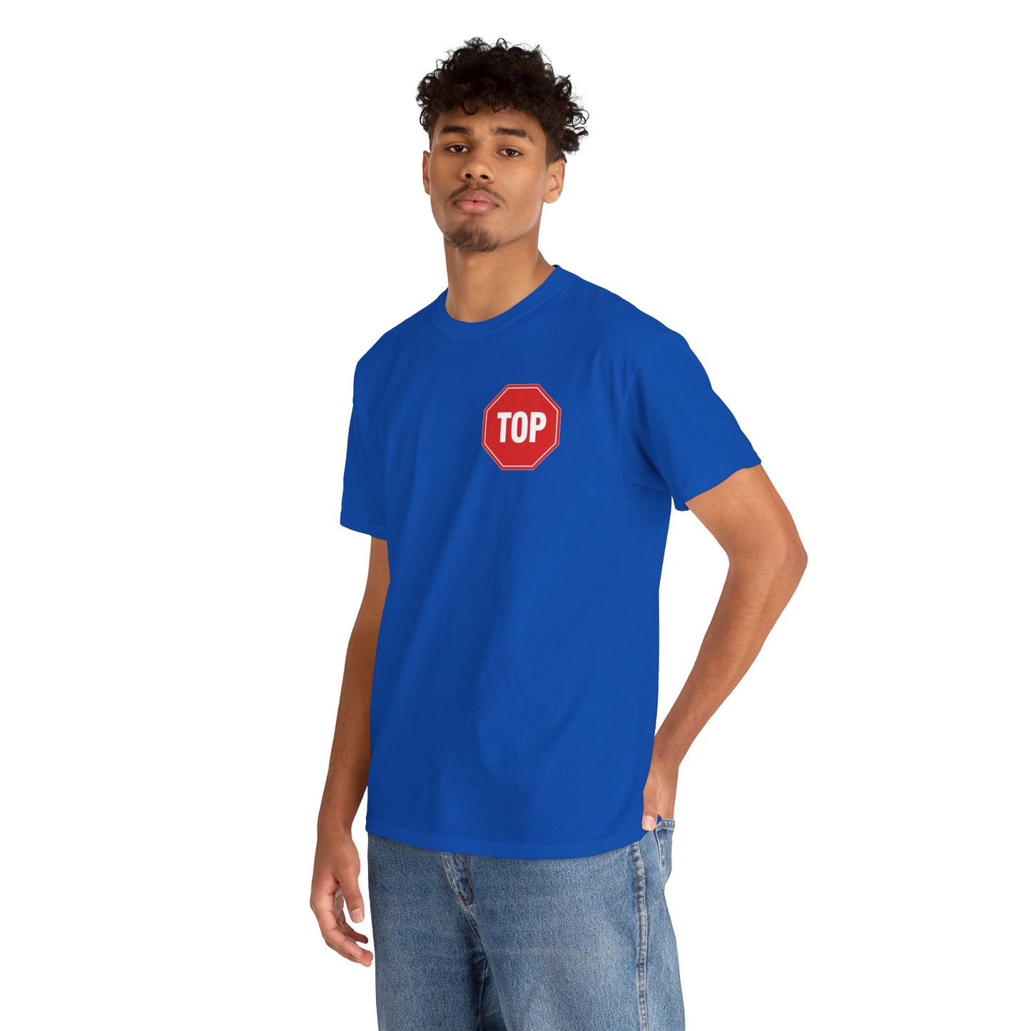 TOP Sign -Chest Edition - Shirt