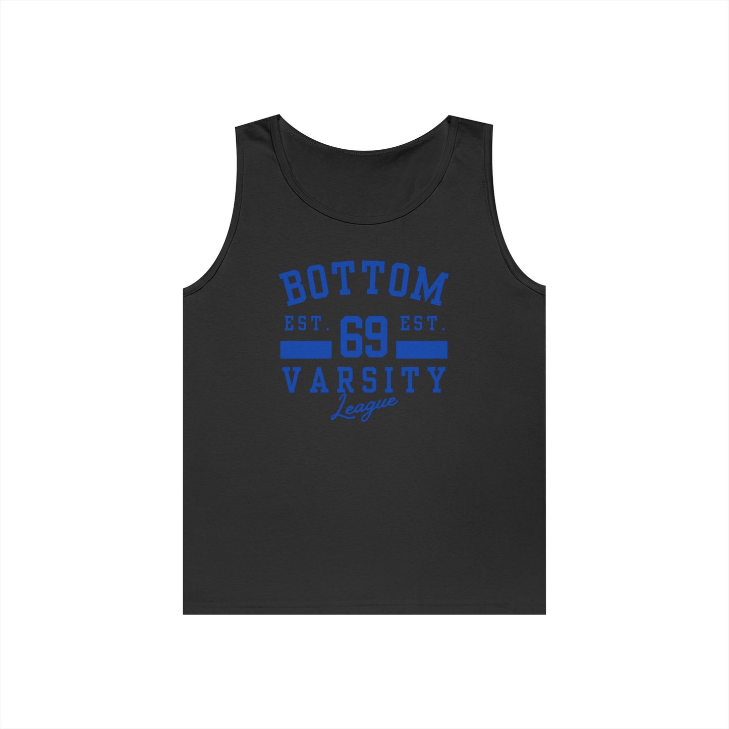 Bottom Varsity League - Tank Top