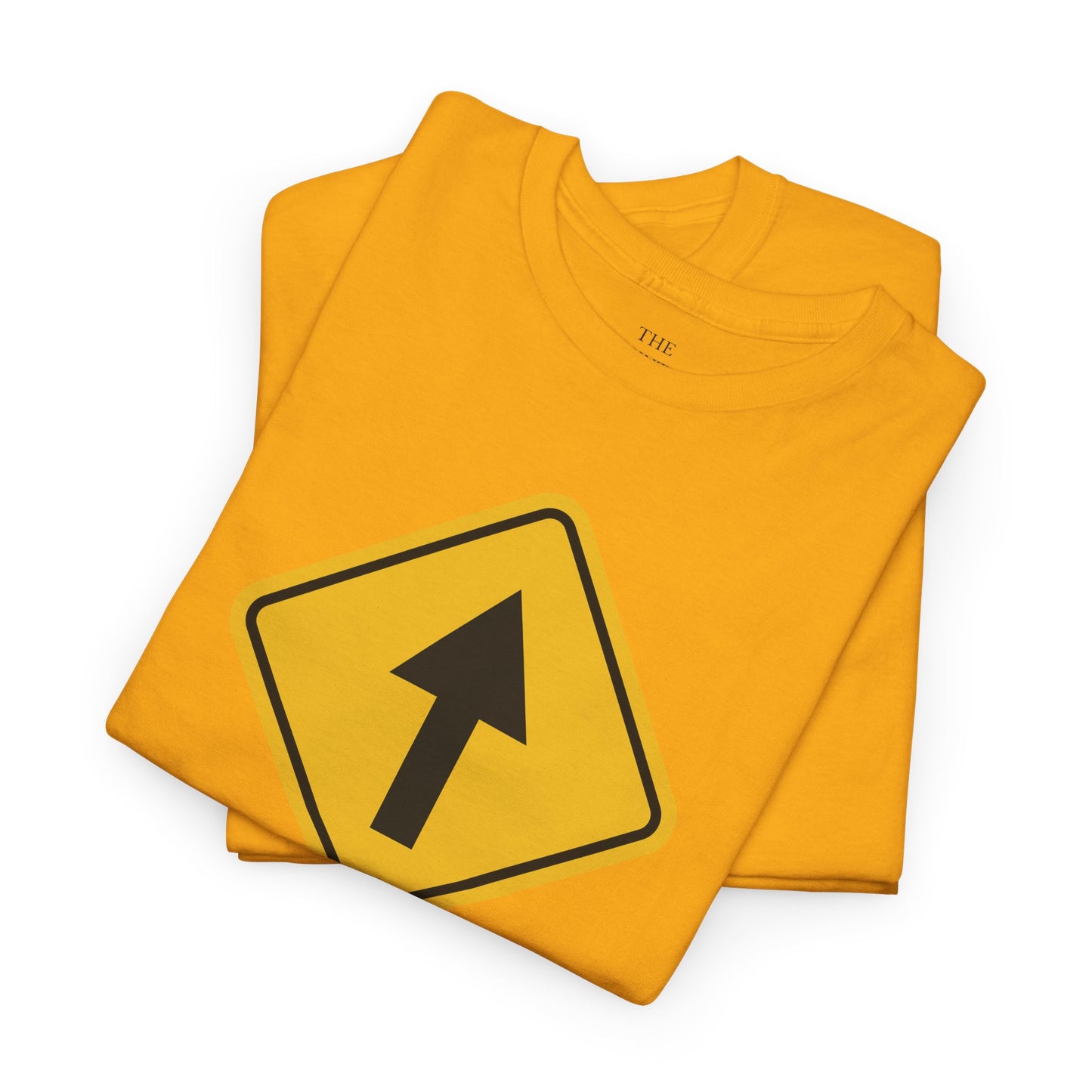 Top Sign Chest Center Tee