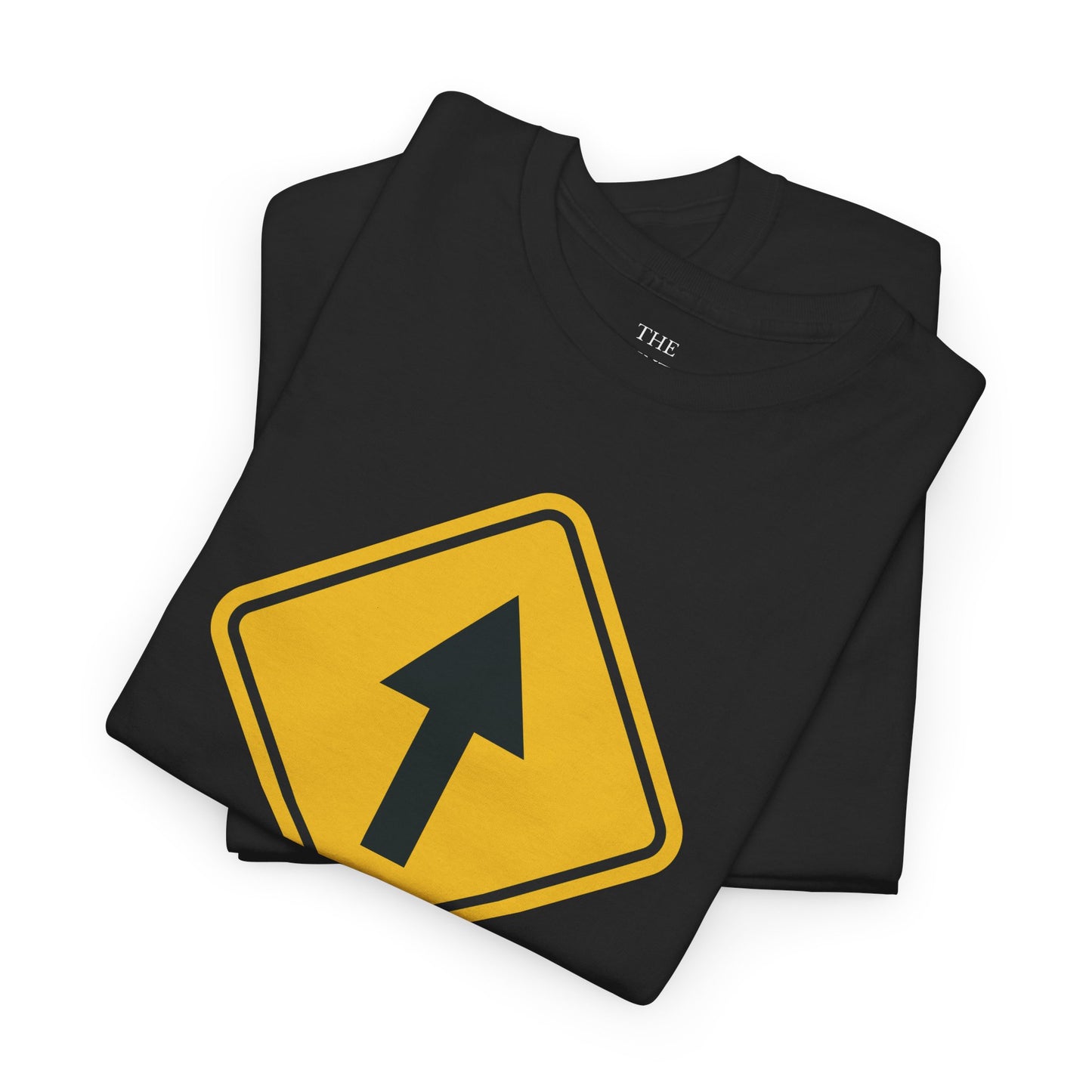 Top Sign Chest Center Tee