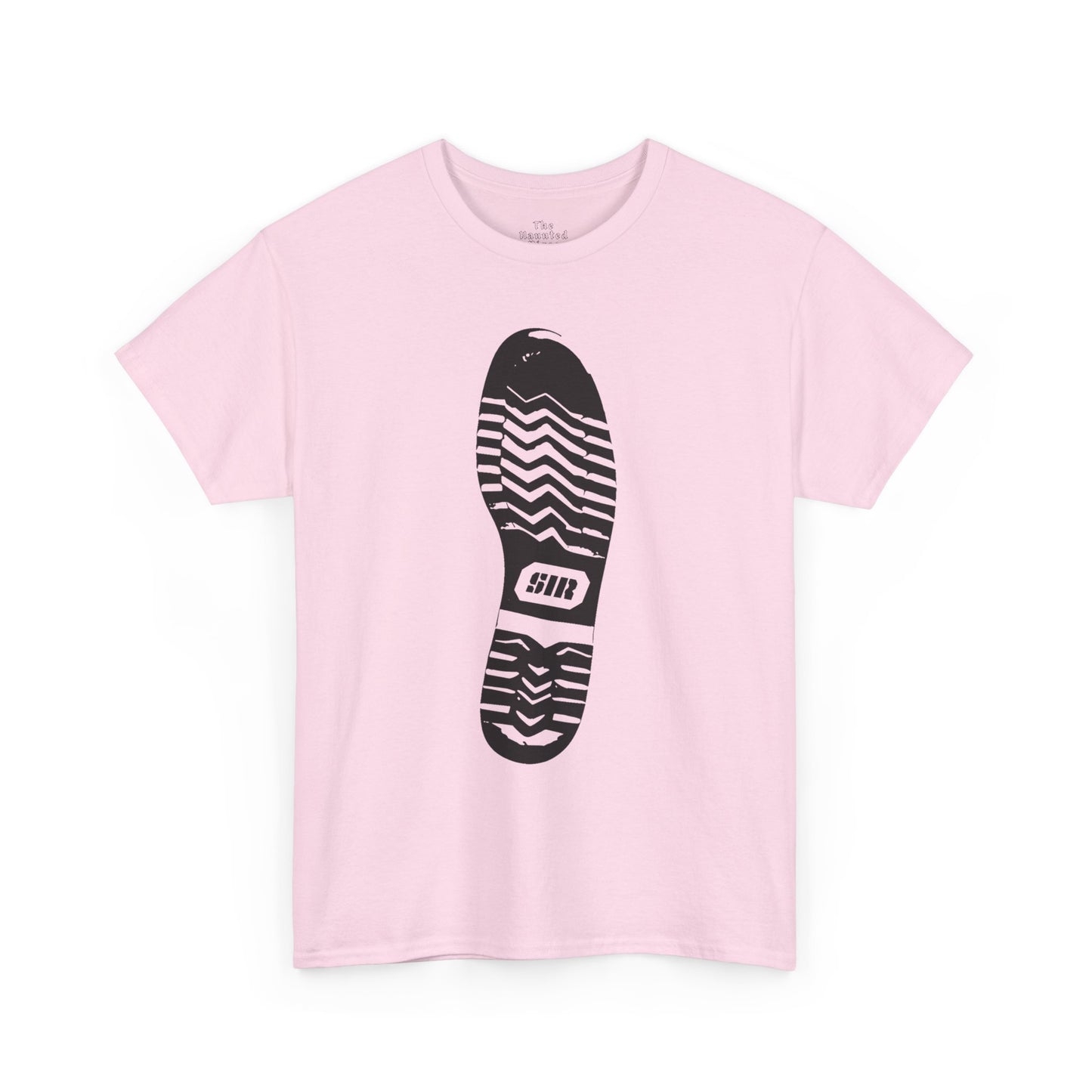 Sir Boot Tread Tshirt – Leather Fetish Dom Streetwear