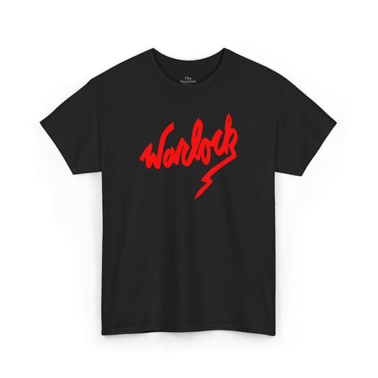 Warlock - T-Shirt