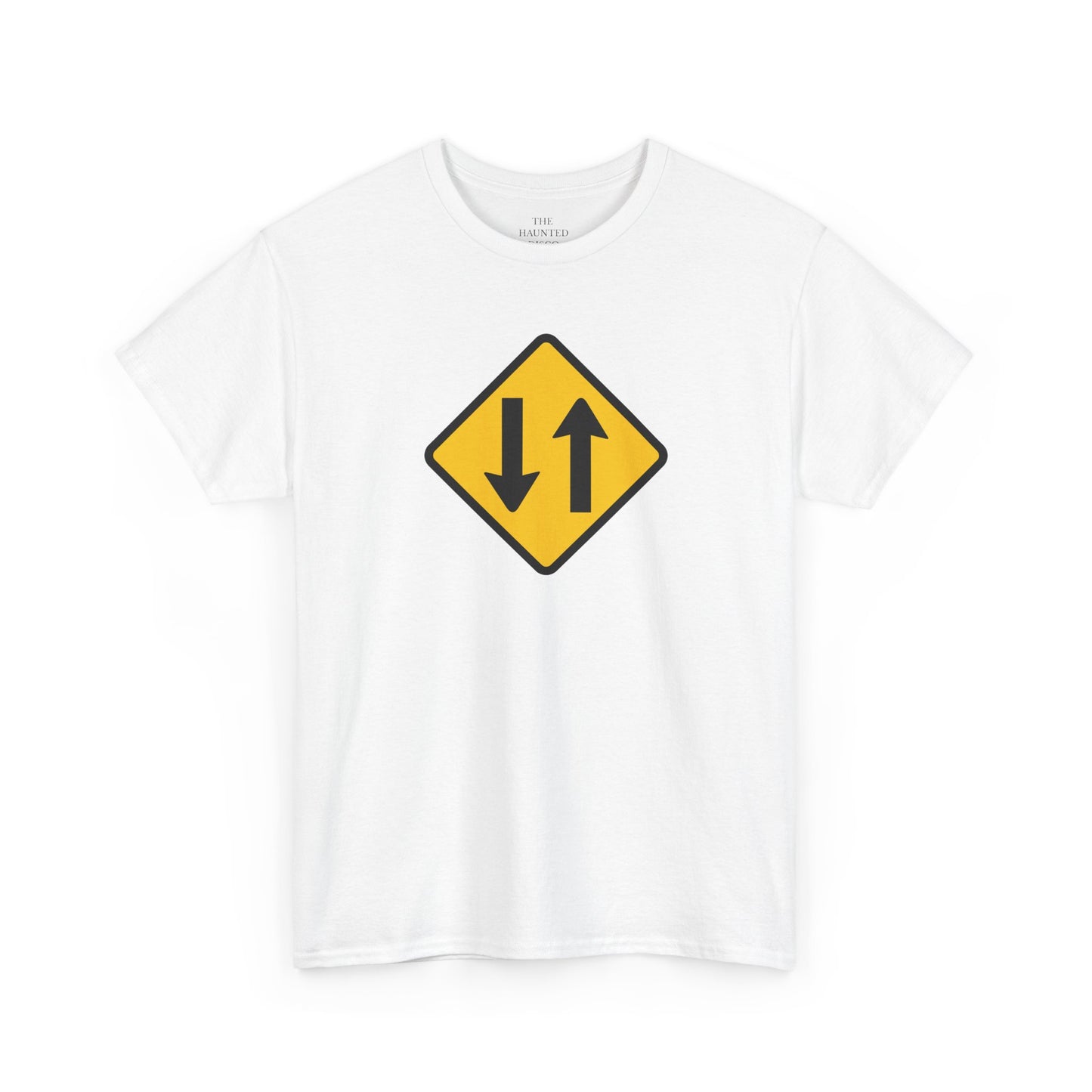 Vers Two Way Traffic Vers Code Tshirt