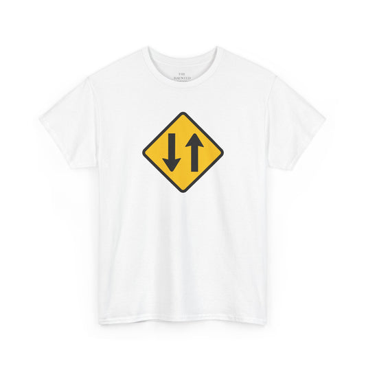 Vers Two Way Traffic Vers Code Tshirt