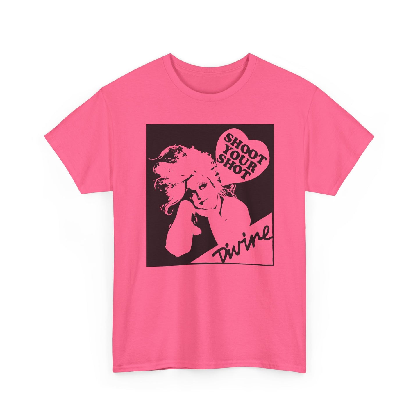 Divine 'Shoot Your Shot' - Tee