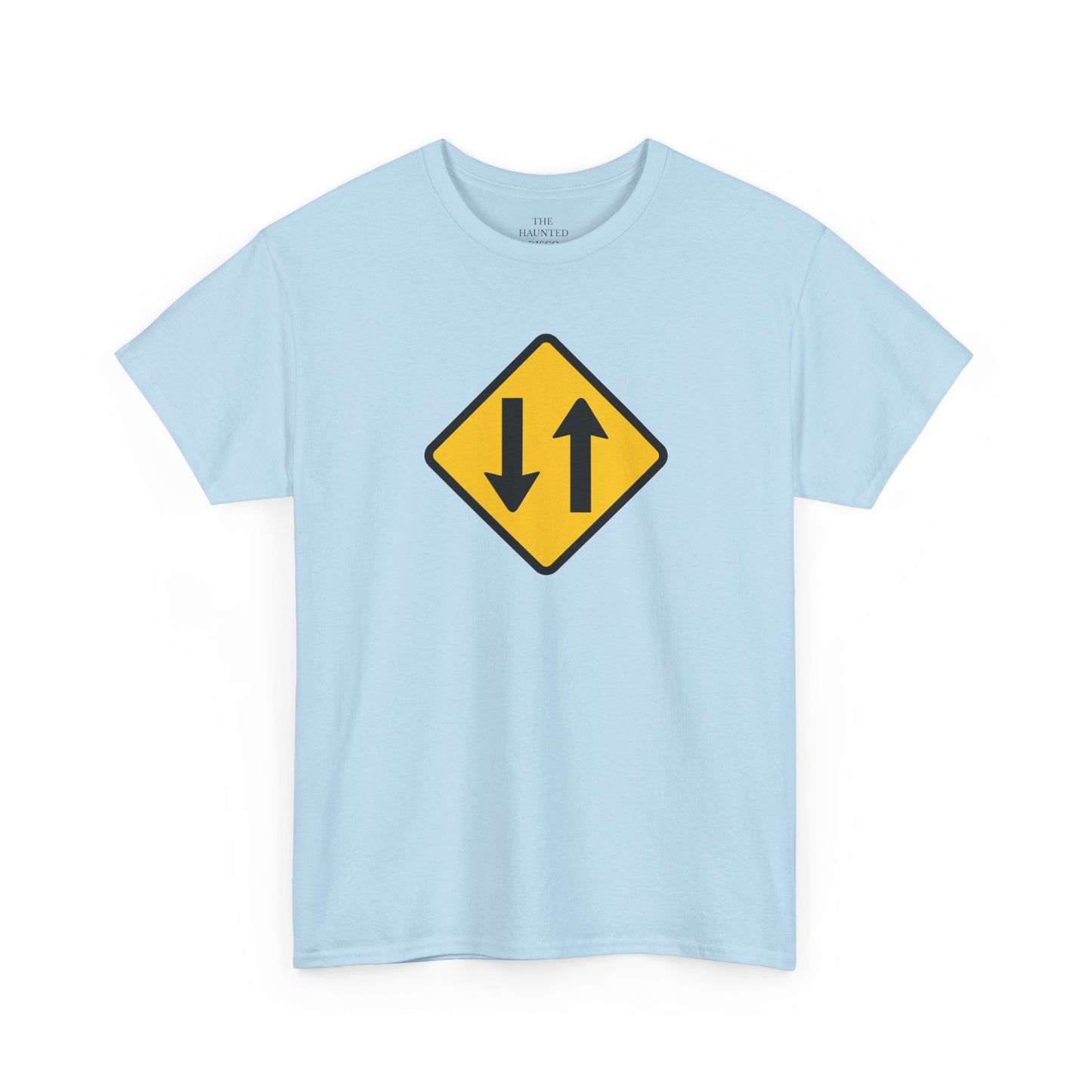 Vers Two Way Traffic Vers Code Tshirt