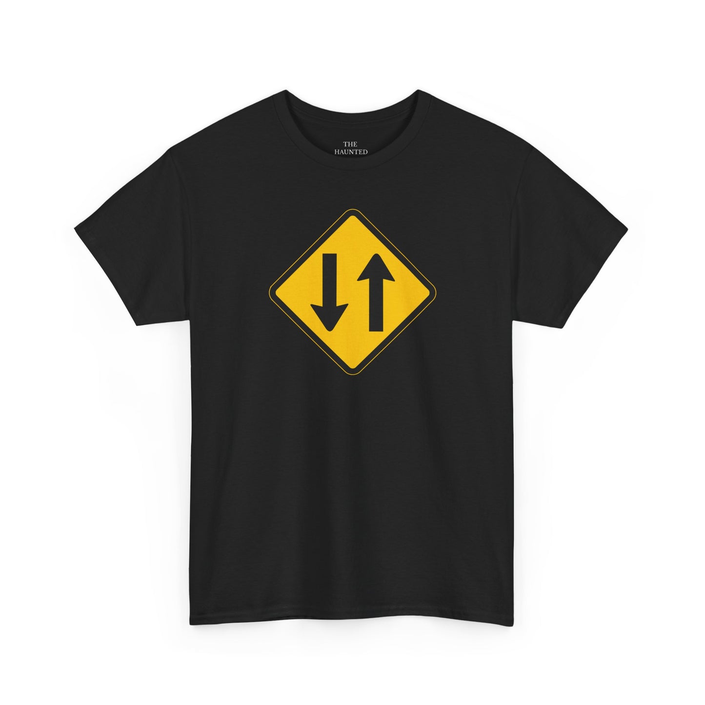 Vers Two Way Traffic Vers Code Tshirt