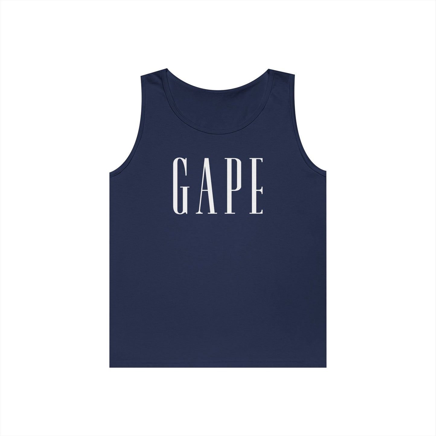 GAPE Statement Tank Top