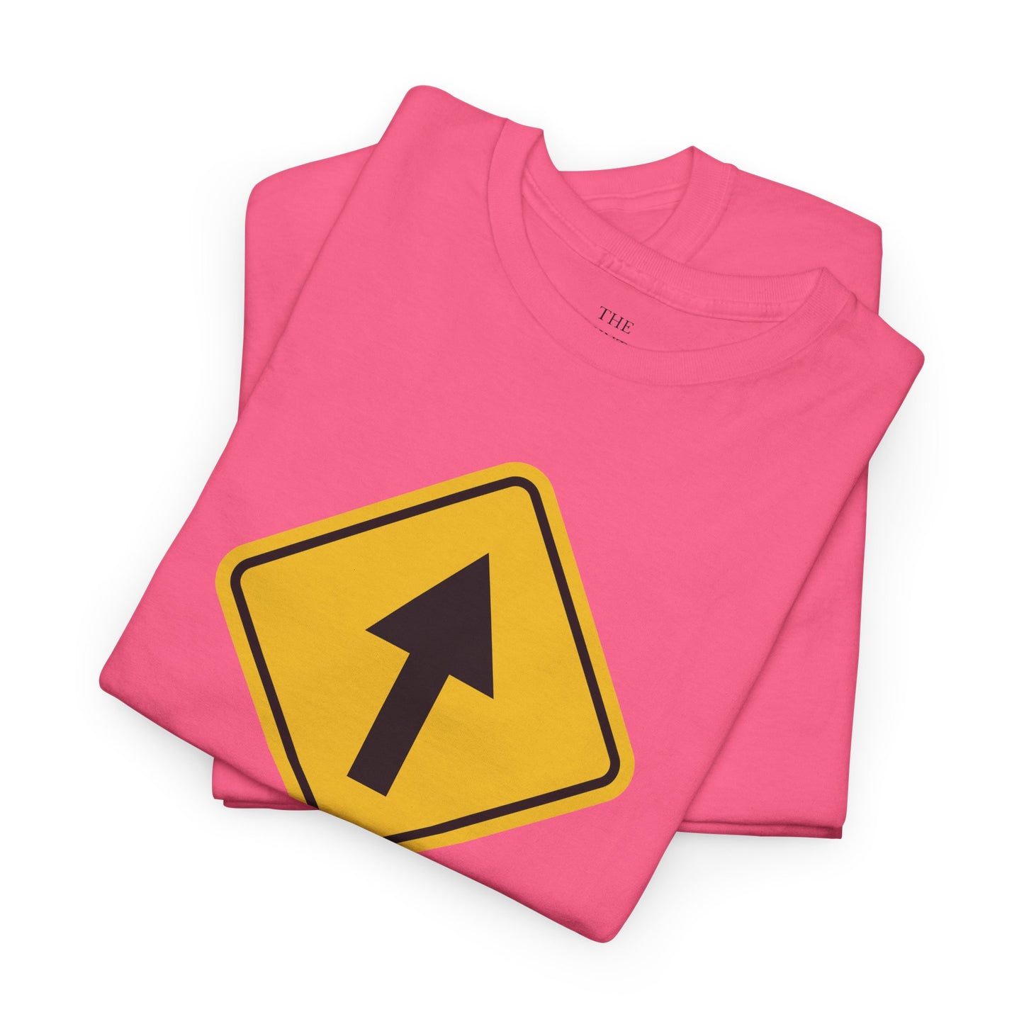Top Sign Chest Center Tee