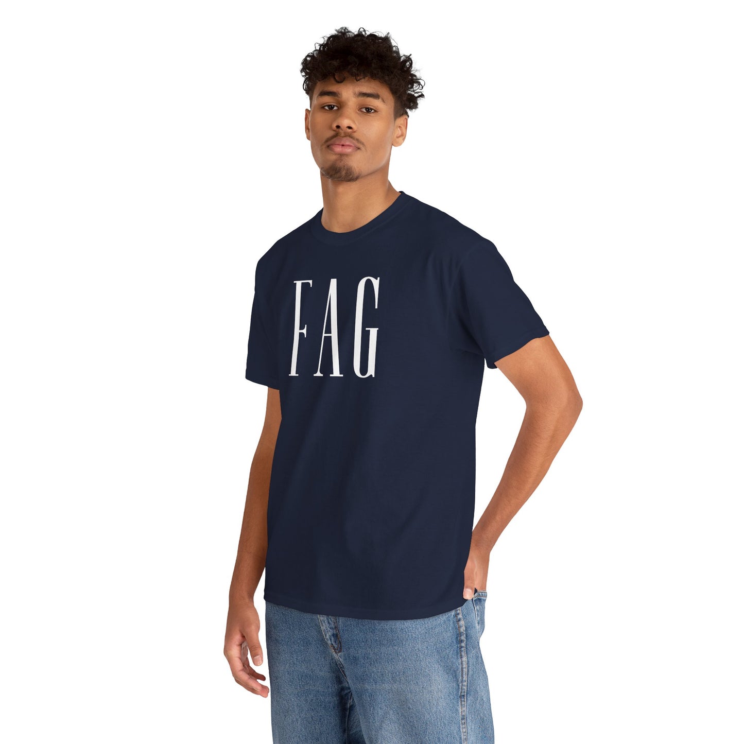 F Word Reclaimed Typography Tee