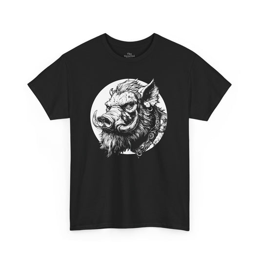 Punk Boar Warthog Daddy - Tee