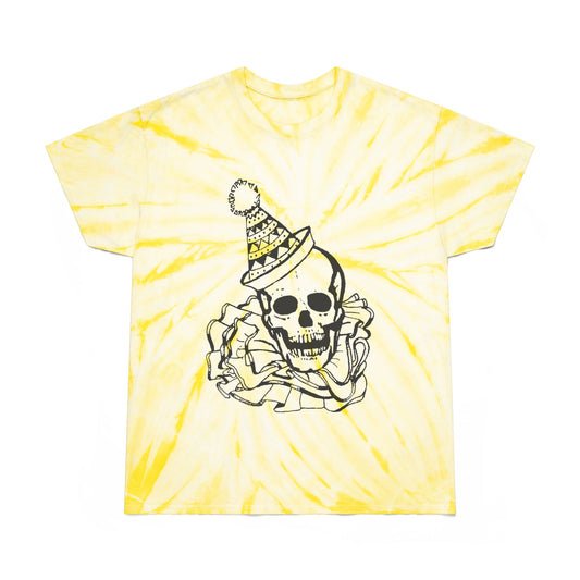 Horror Clown - Tie Dye - T-Shirt