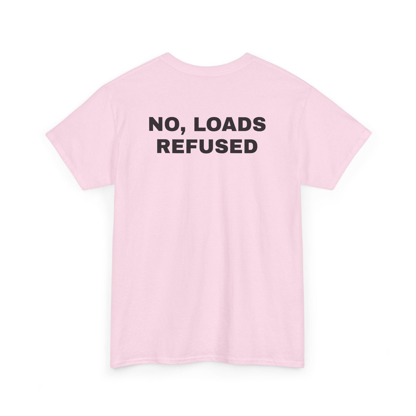 NO, LOADS REFUSED