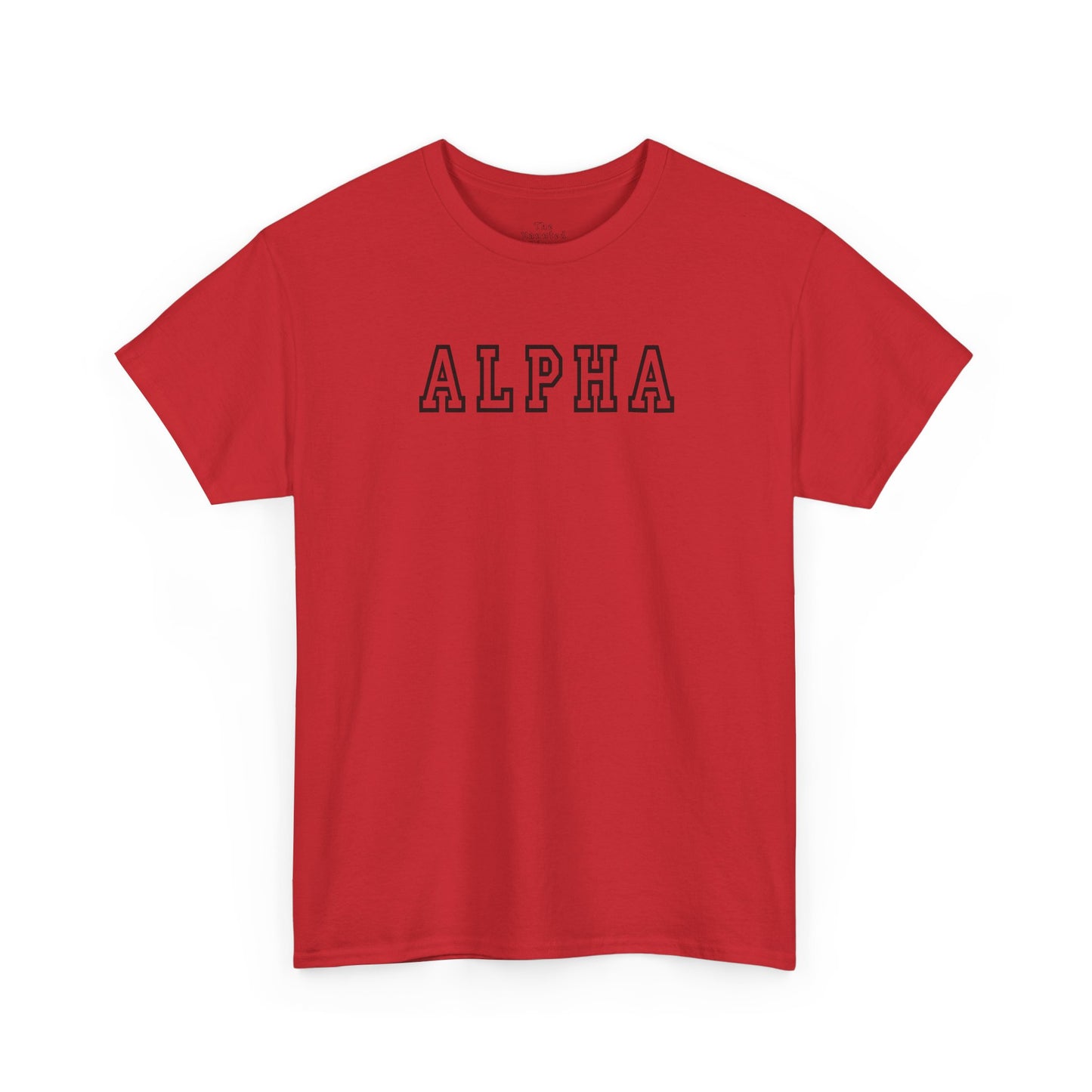 ALPHA - Shirt
