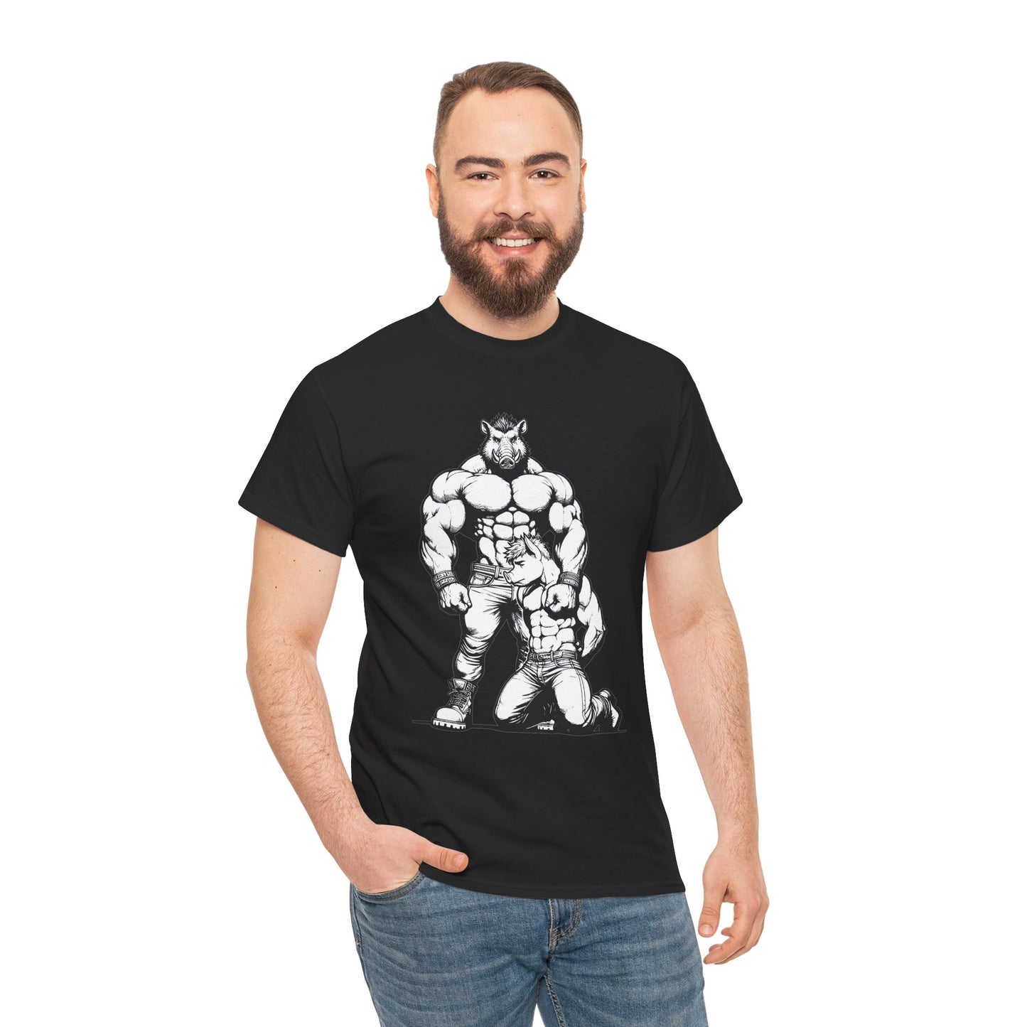 Warthog Bara Dom Sub Tshirt