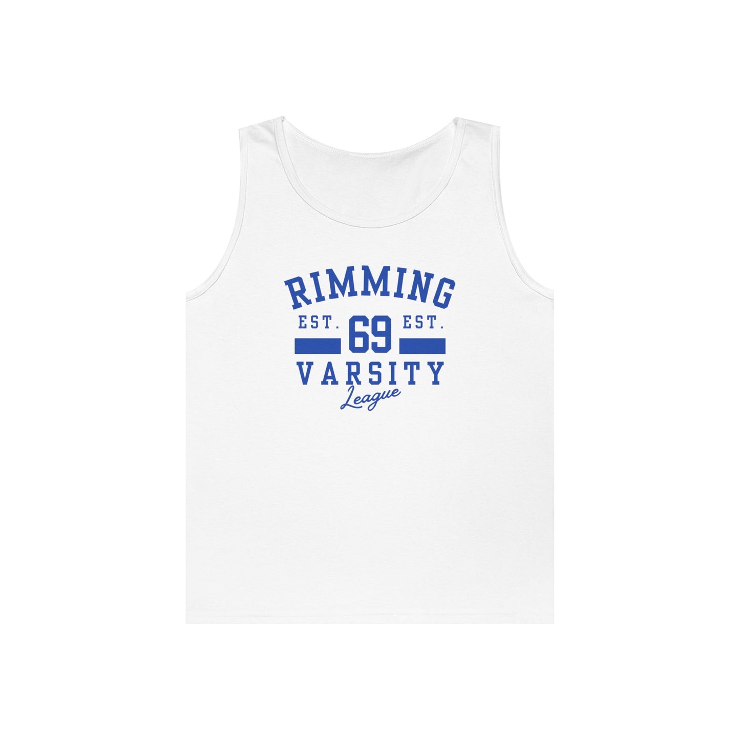 Rimming Varsity - Tank Top