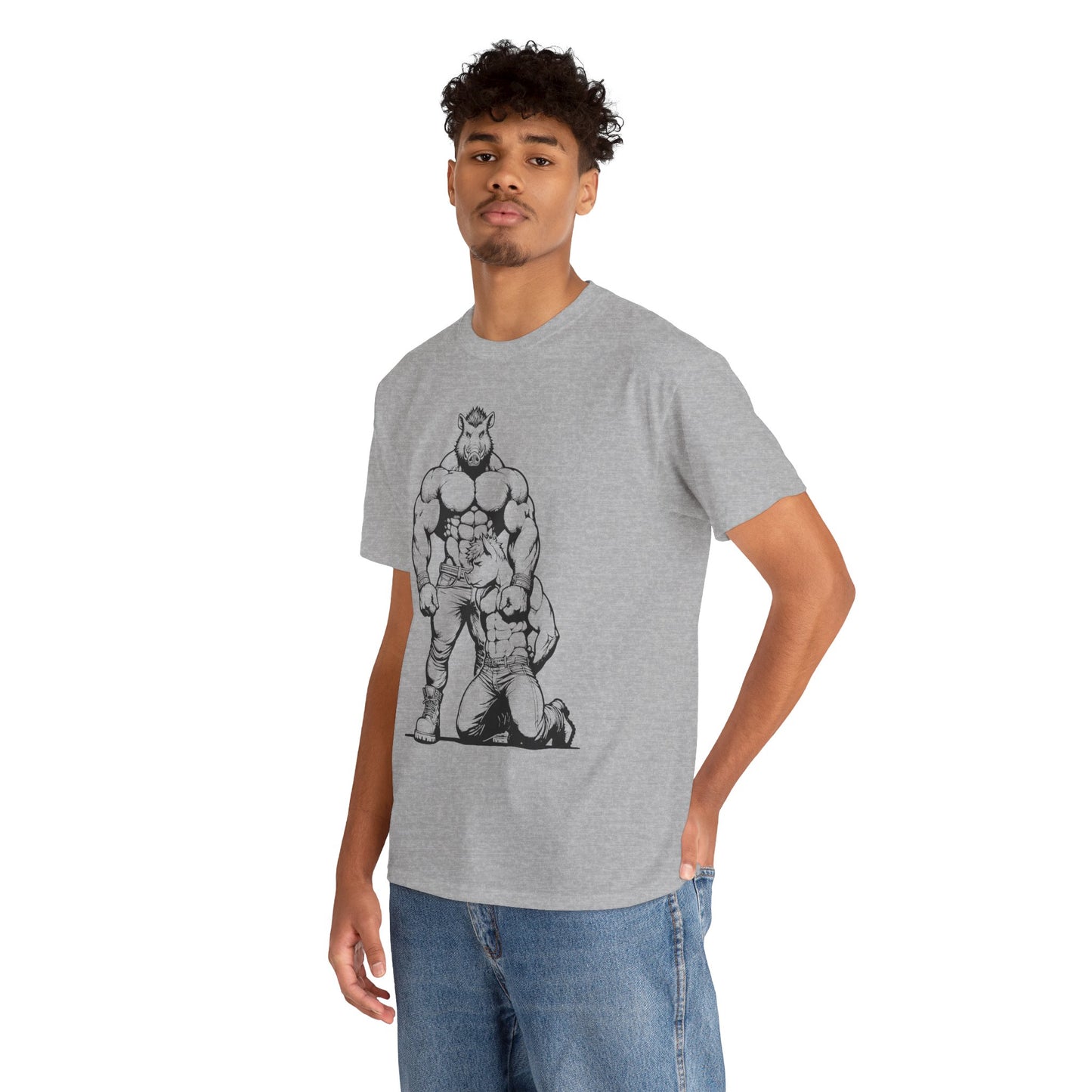 Warthog Bara Dom Sub Tshirt