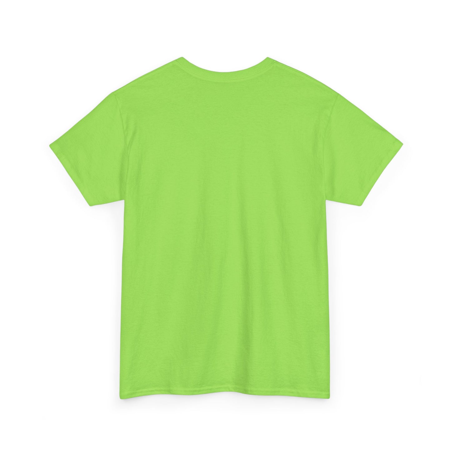 Cunt Shirt - Neon Acid Bratty Green