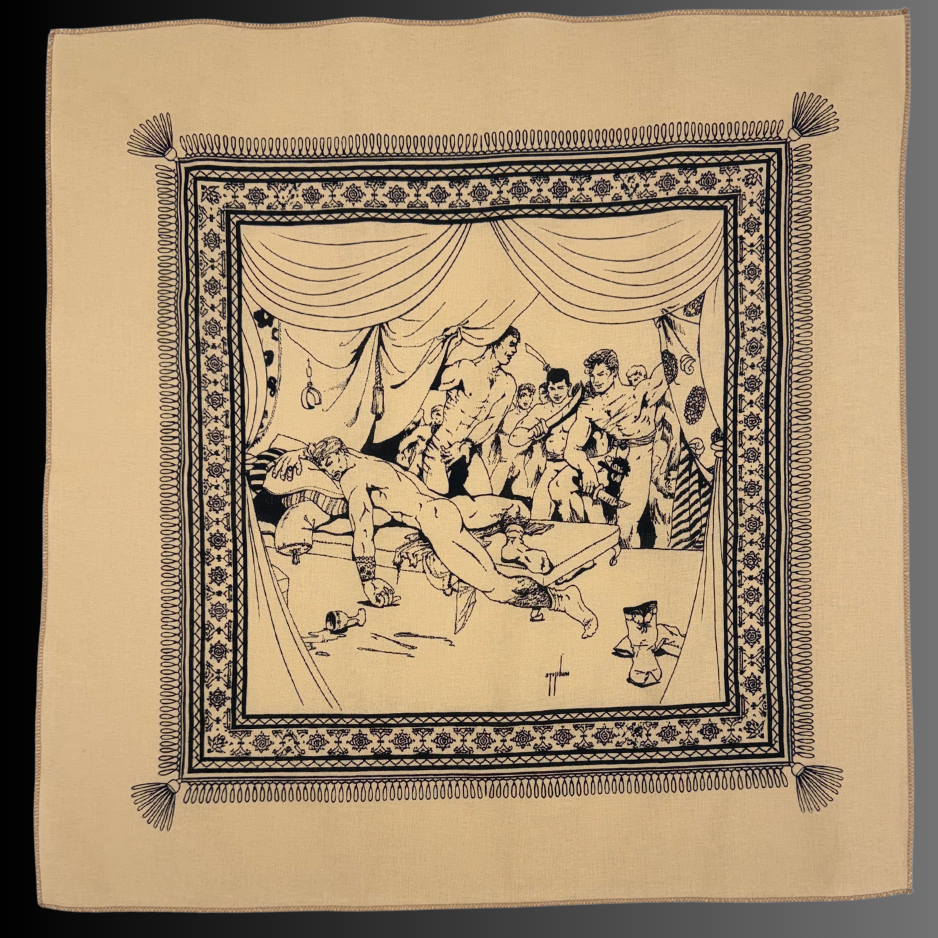 Arabian Nights Fantasy by Dom Etienne Orejudos