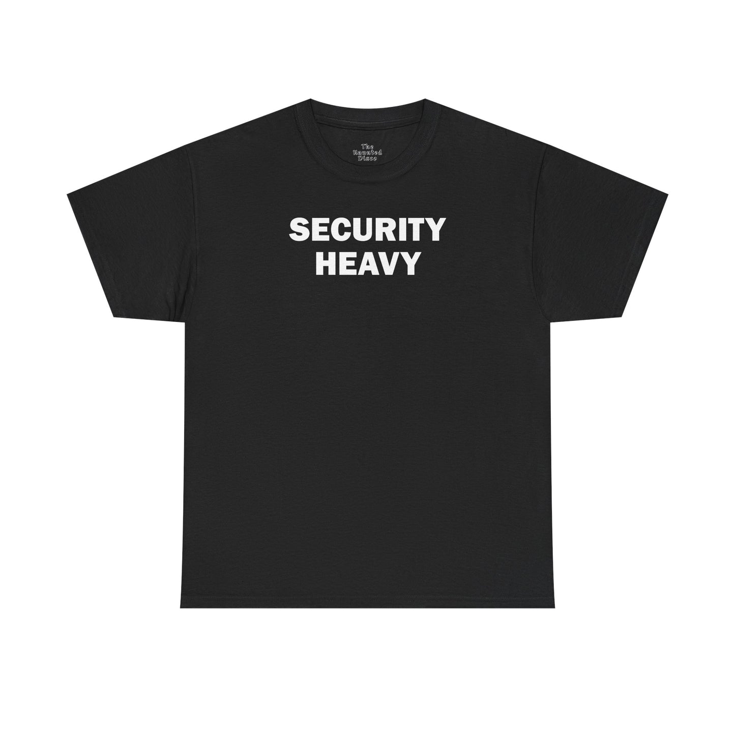 Security Heavy - Tshirt