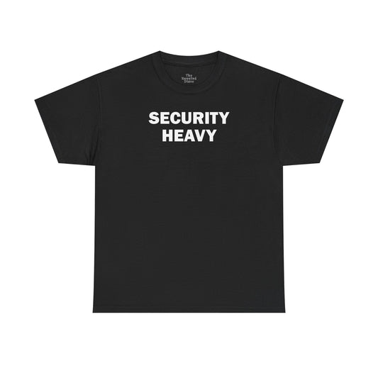 Security Heavy - Tshirt