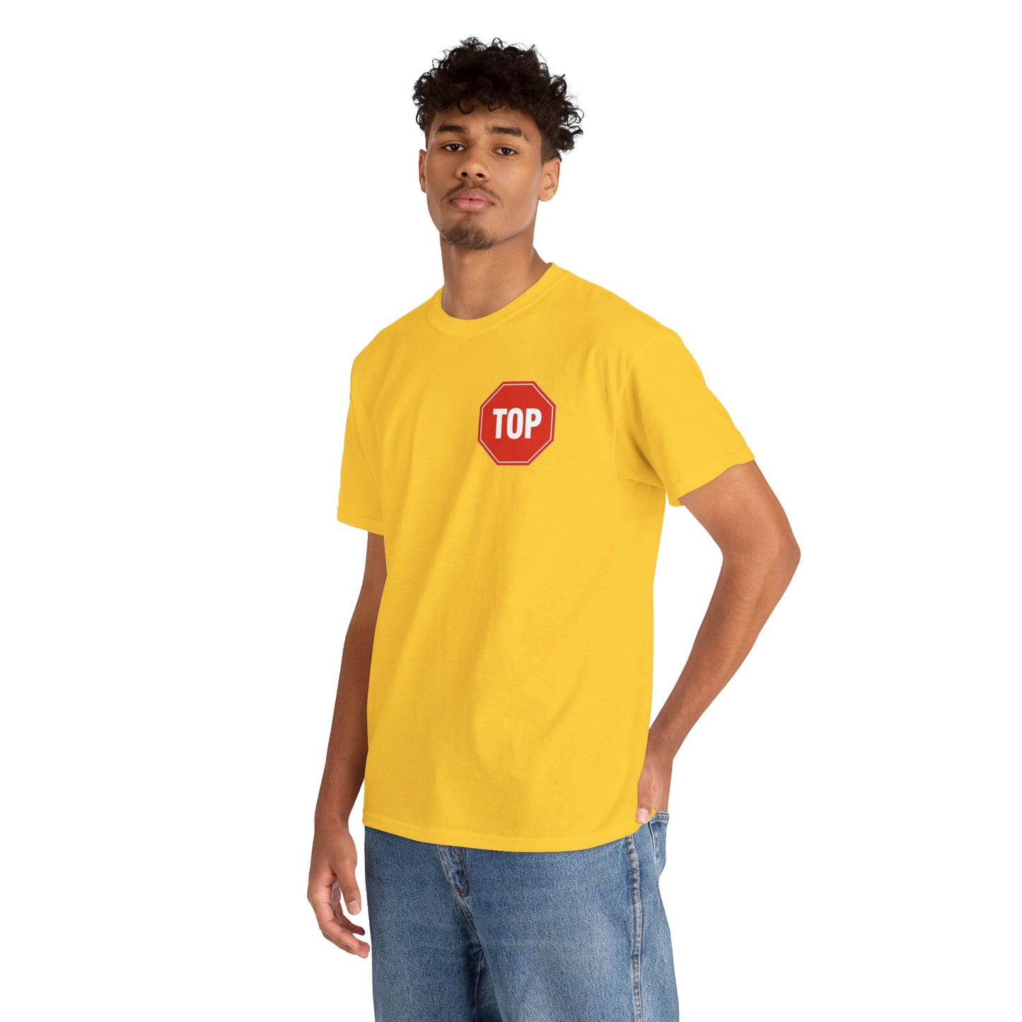 TOP Sign -Chest Edition - Shirt