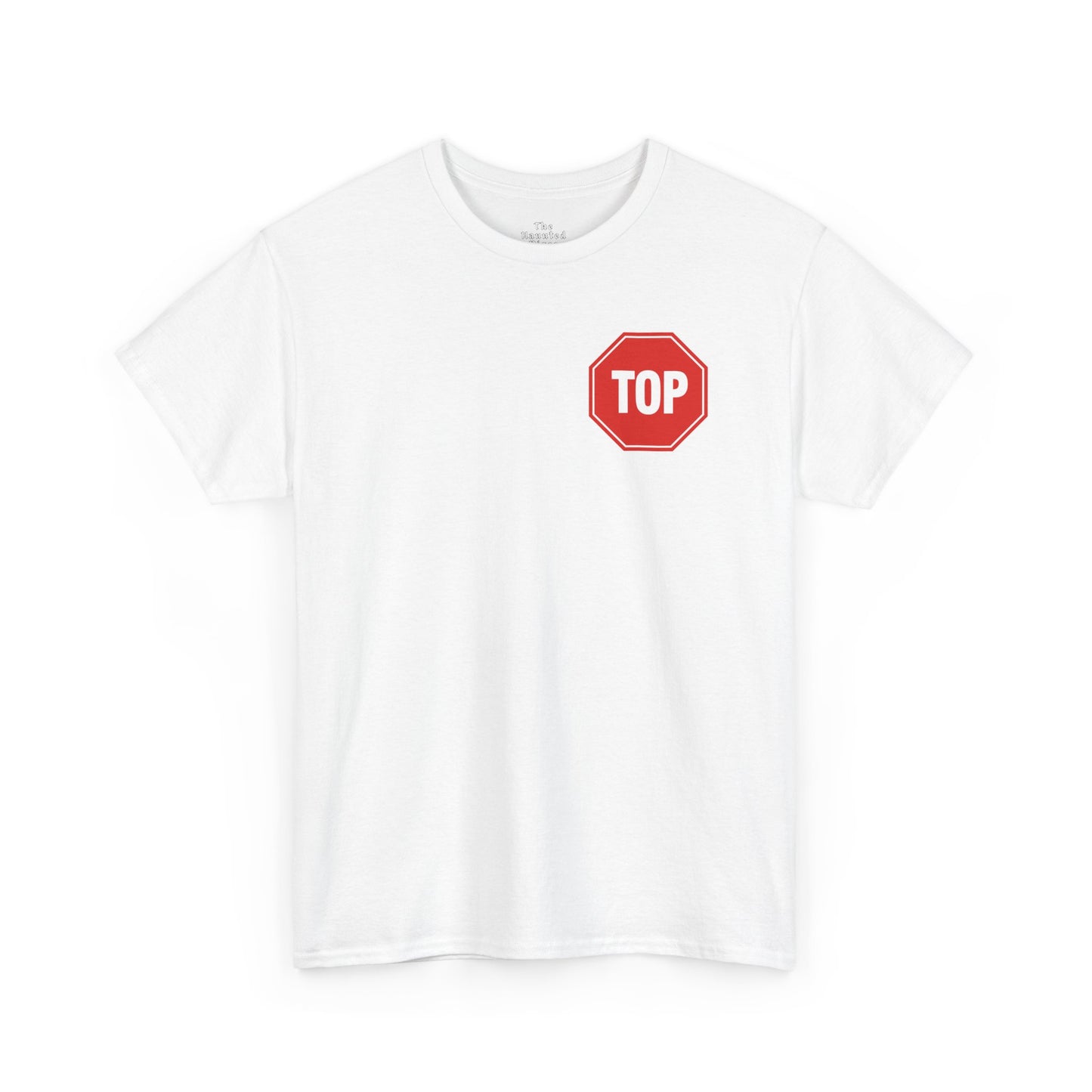 TOP Sign -Chest Edition - Shirt