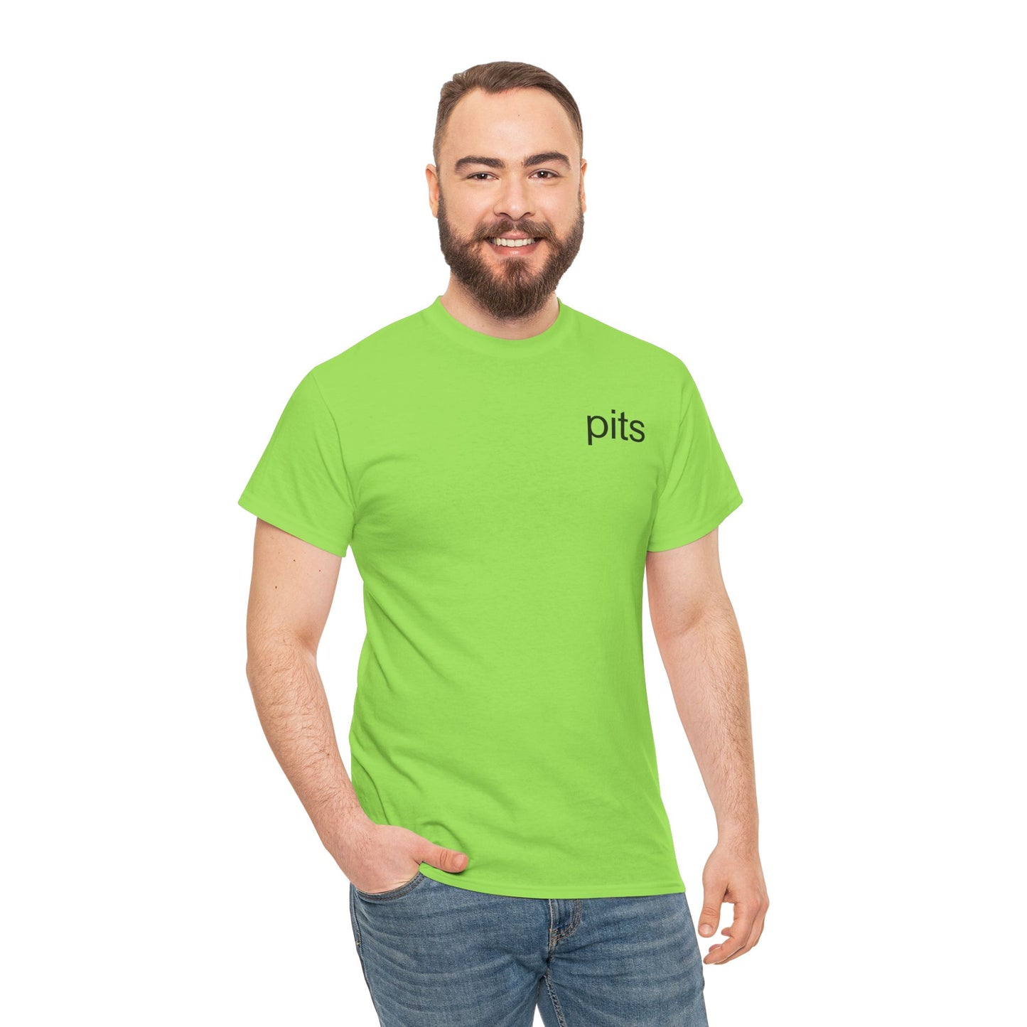 Pits - Tee