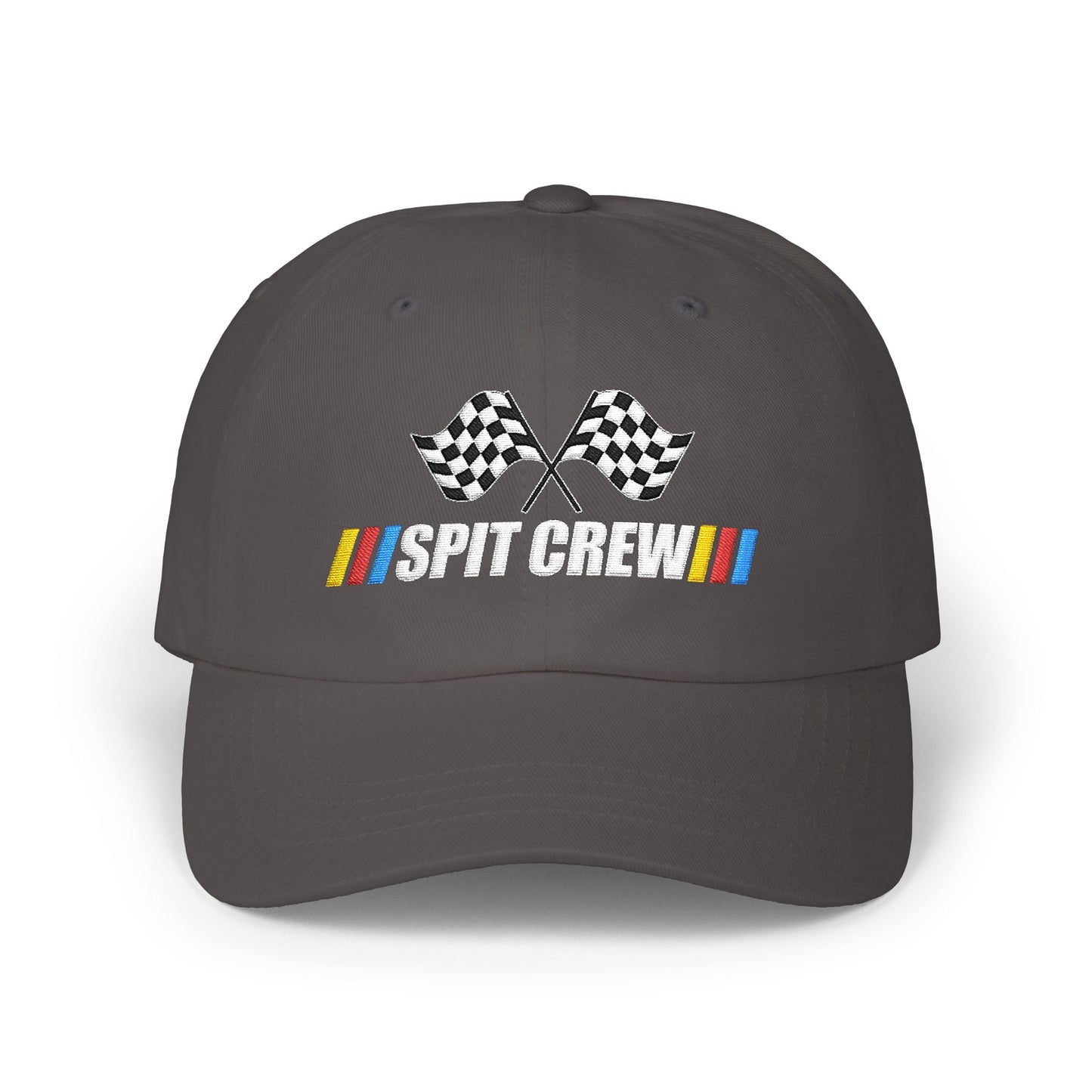 Spit Crew Dad Cap