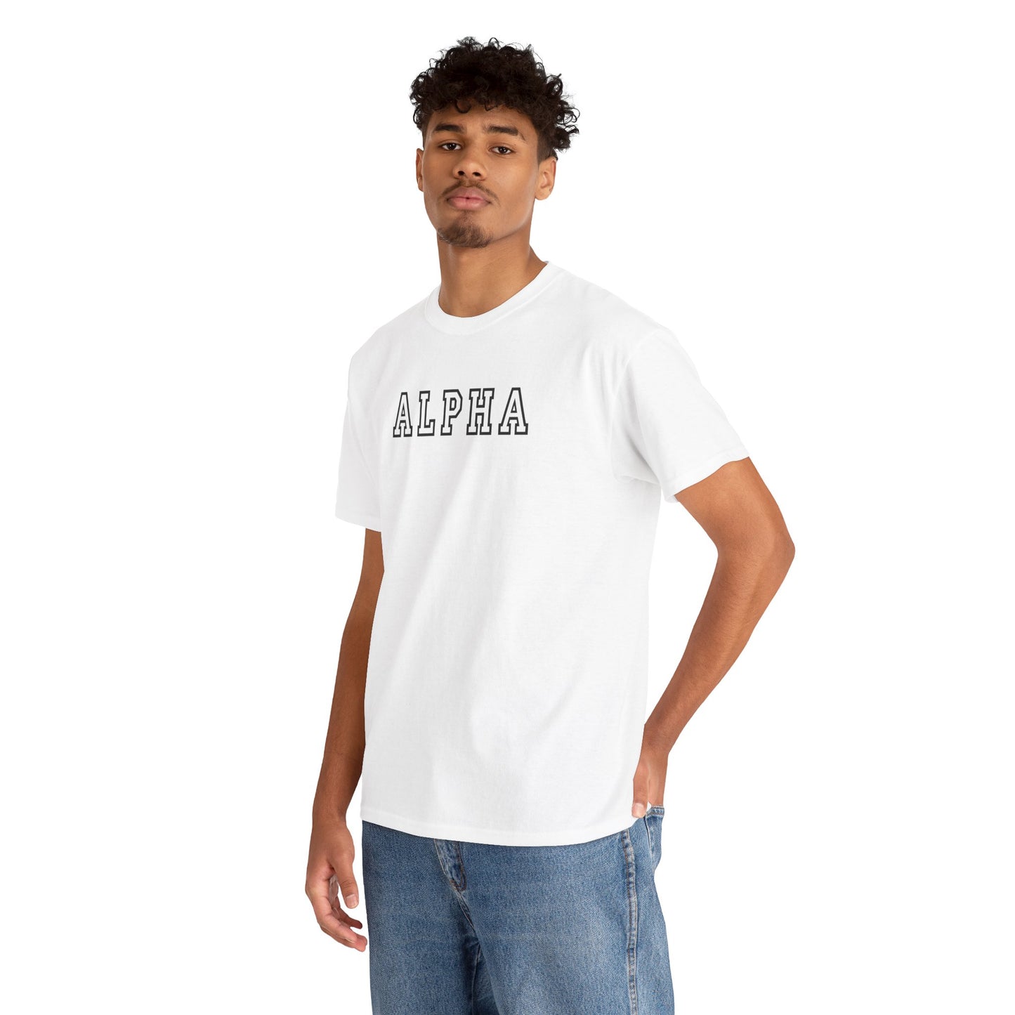 ALPHA - Shirt
