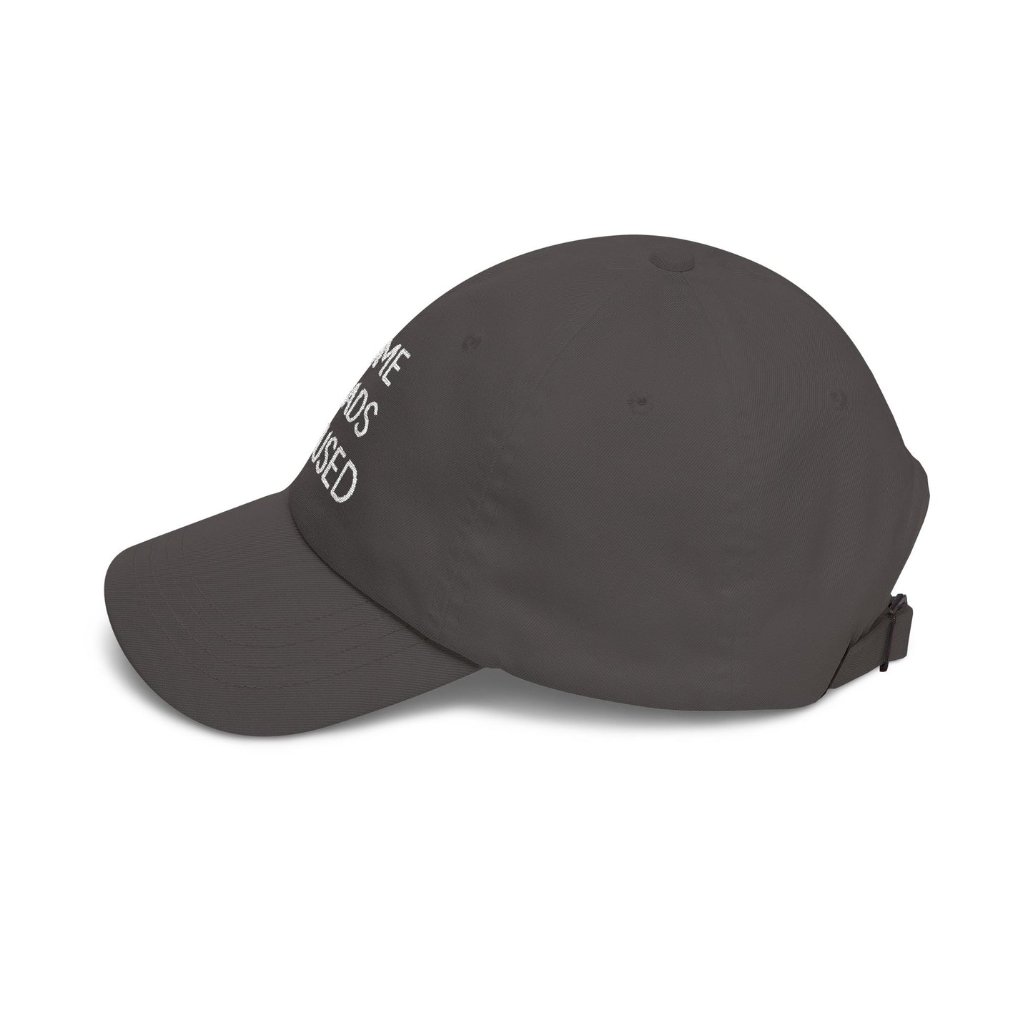 SOME LOAD REFUSED - Embroidered Dad Cap