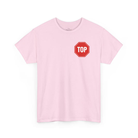 TOP Sign -Chest Edition - Shirt