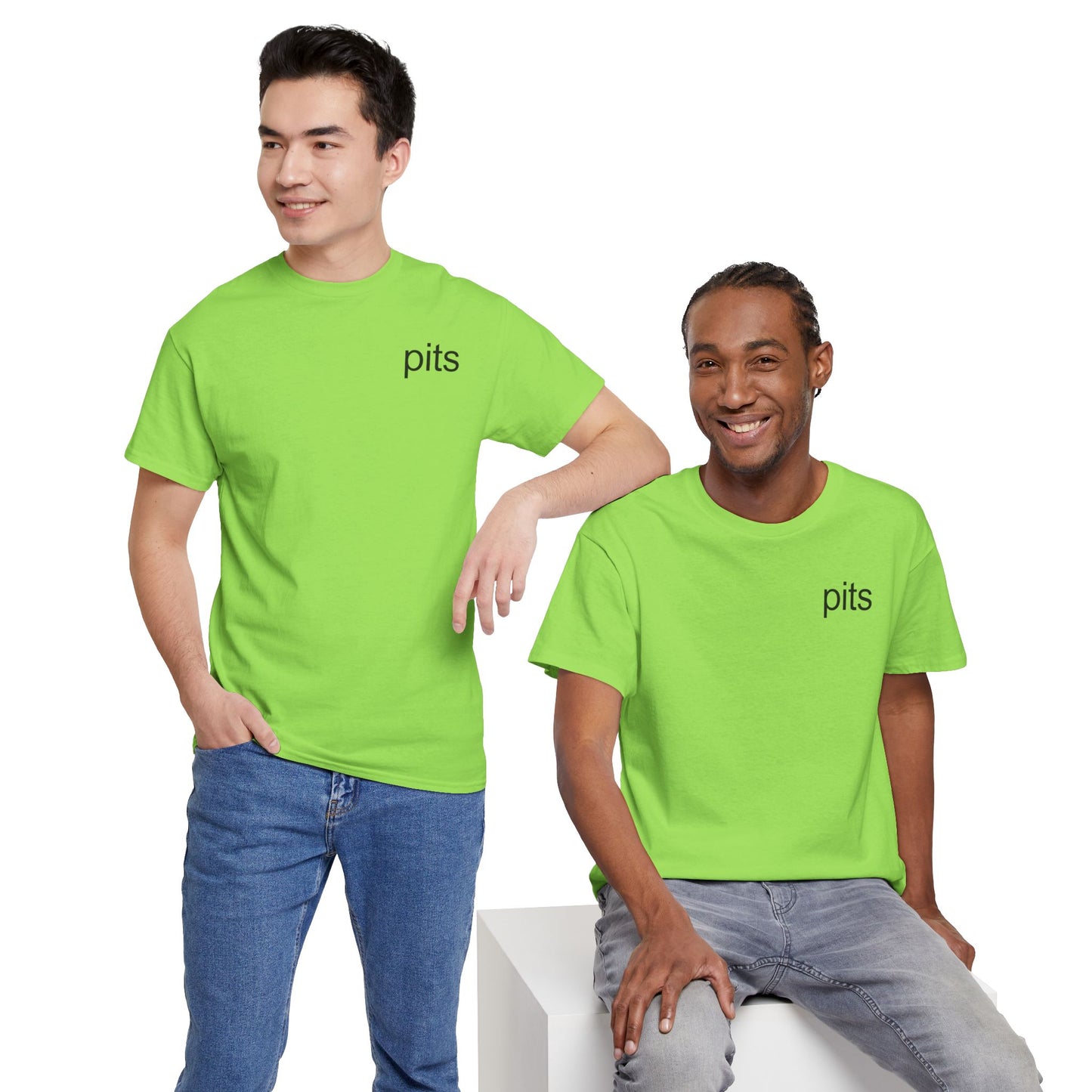 Pits - Tee