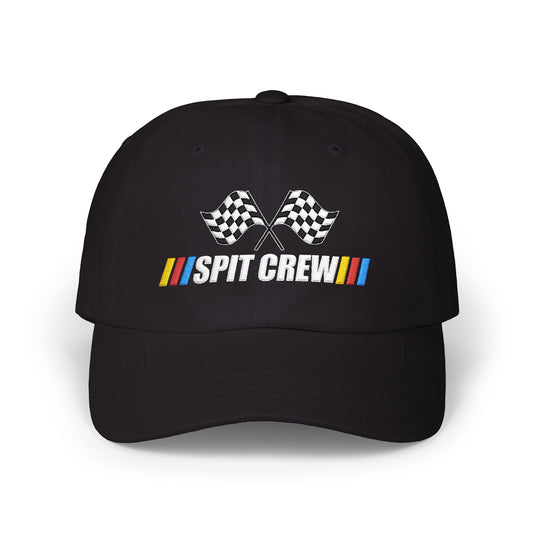 Spit Crew Dad Cap