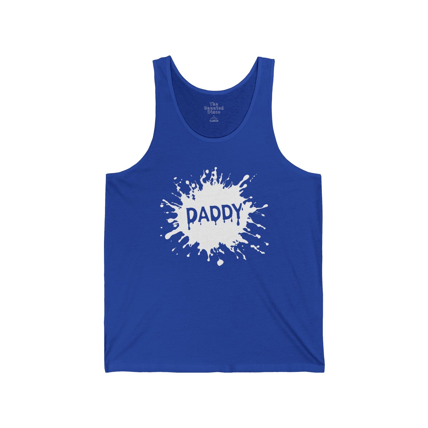 Daddy Money Shot Splatter Tank