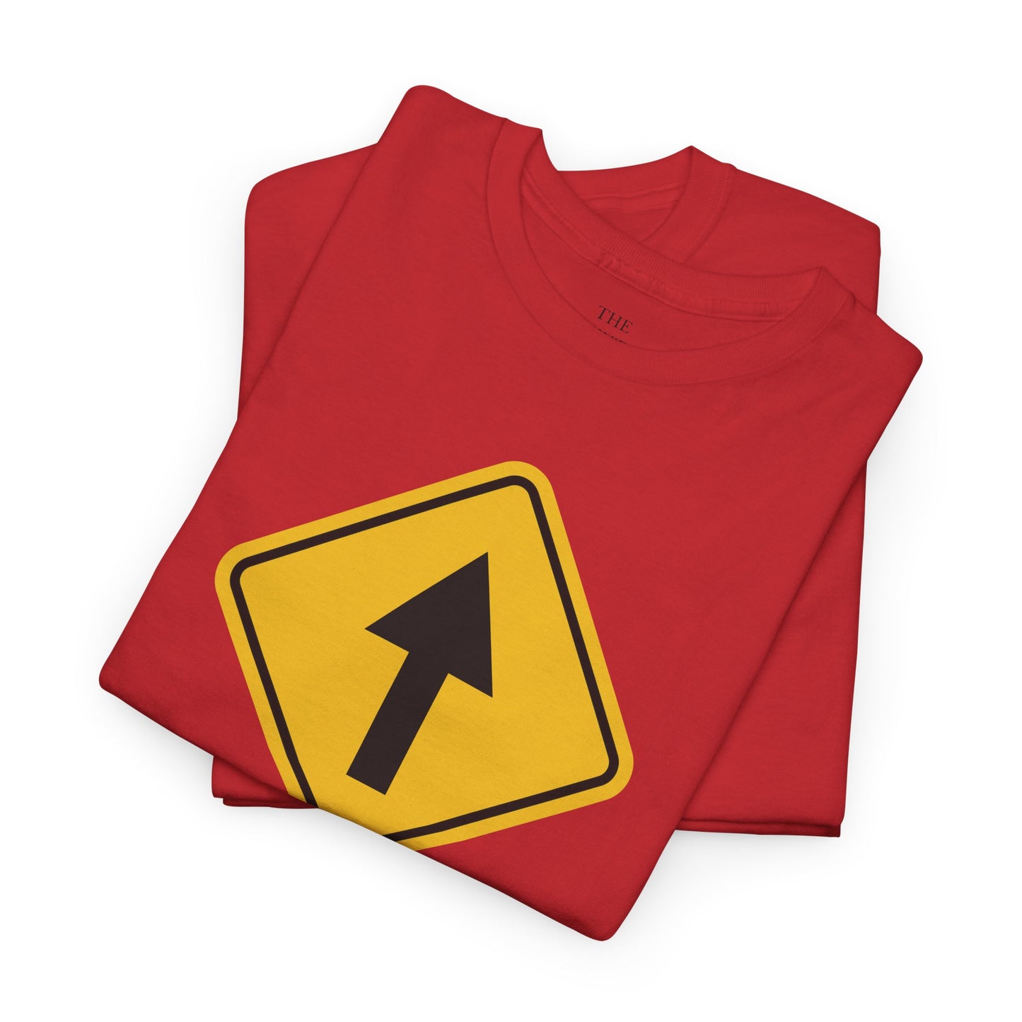 Top Sign Chest Center Tee