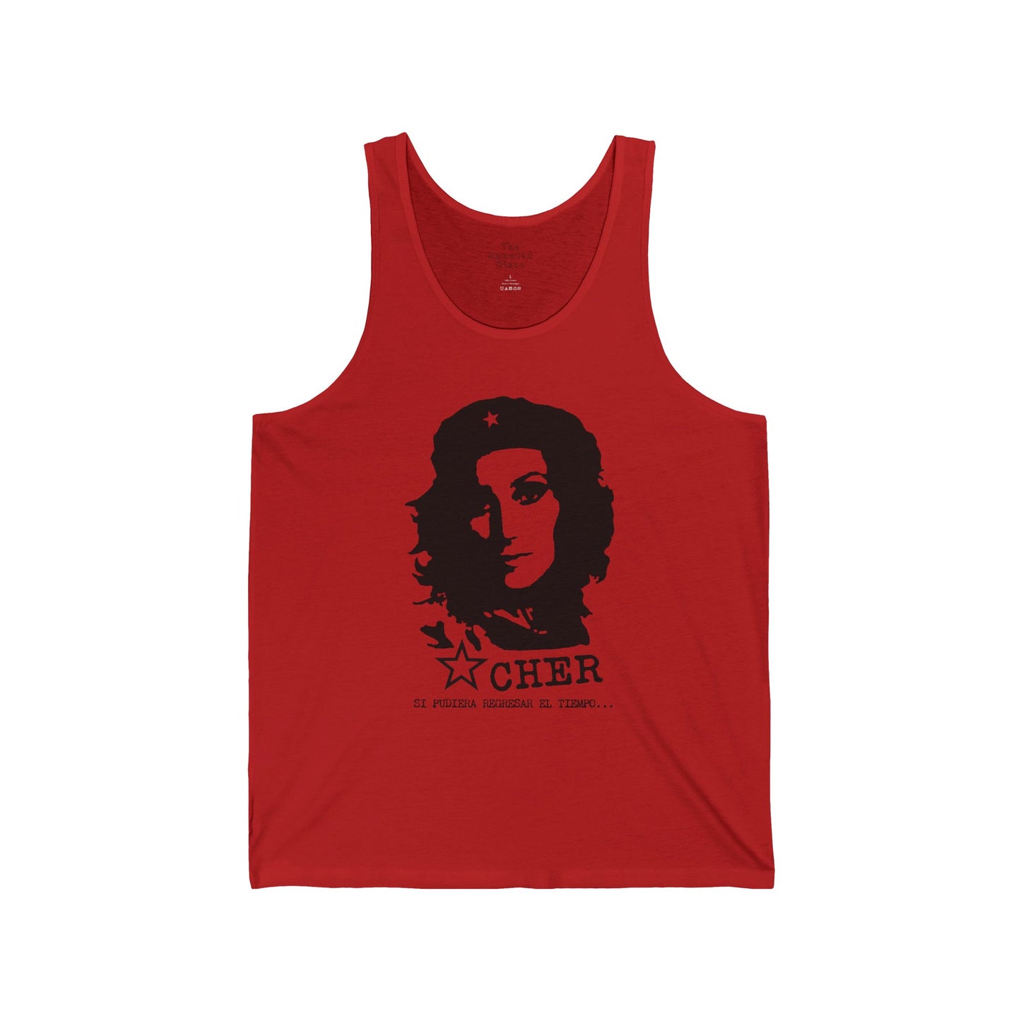 Che Cher Guevara - Tank Top