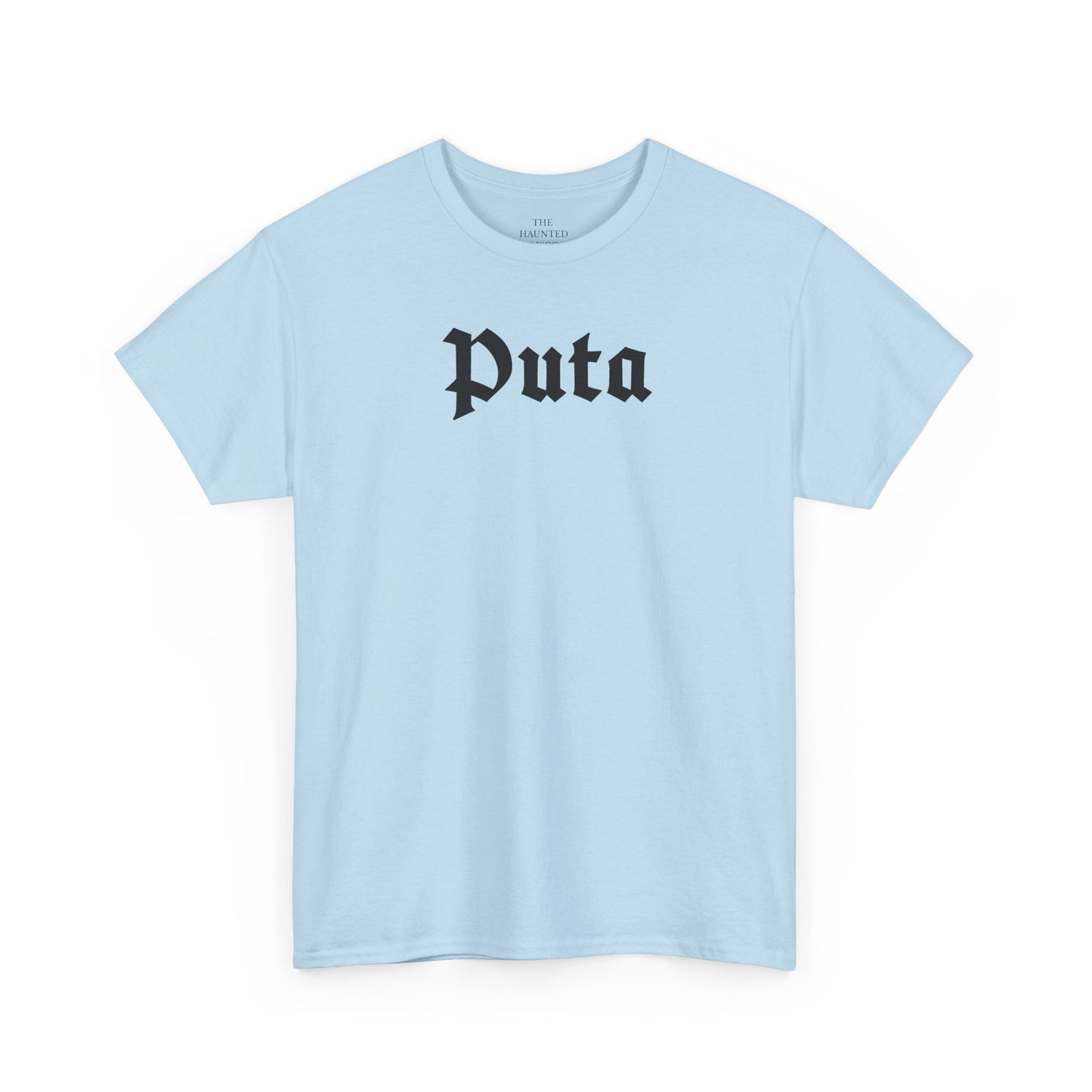 Puta - Old English Tee
