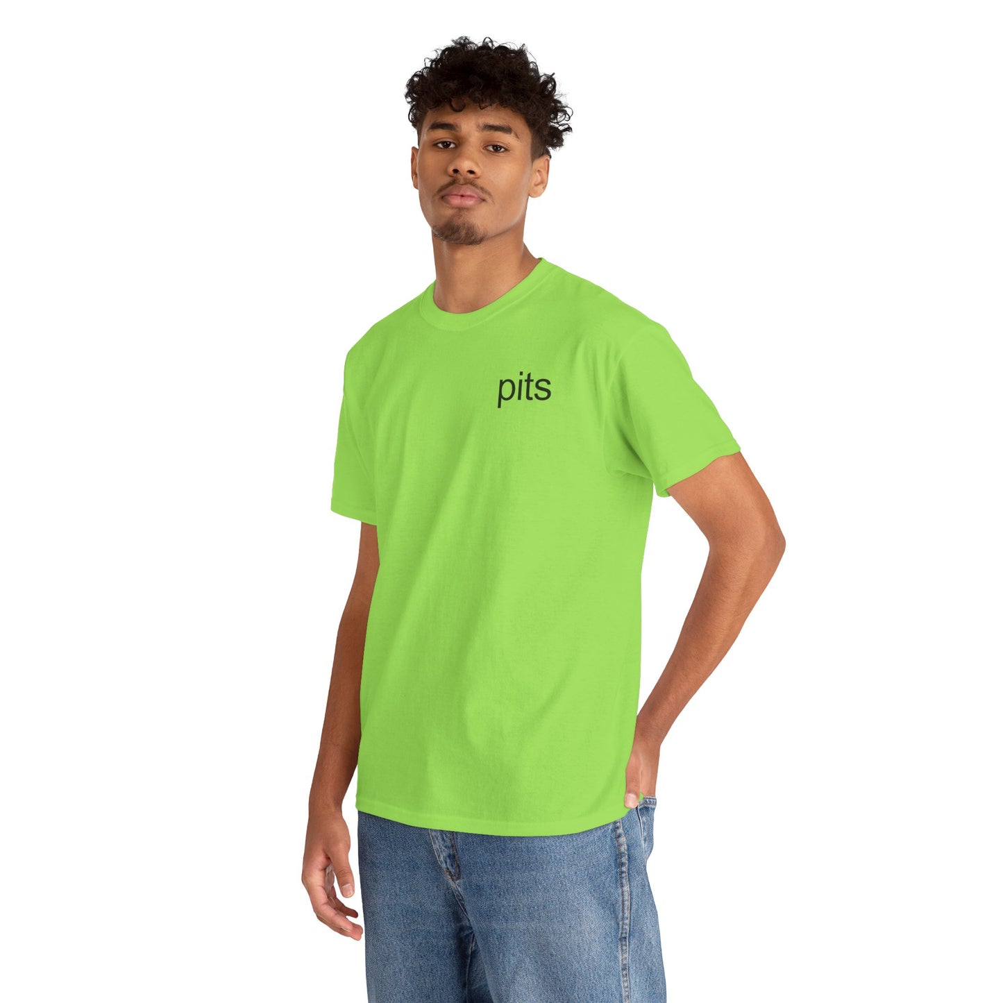 Pits - Tee